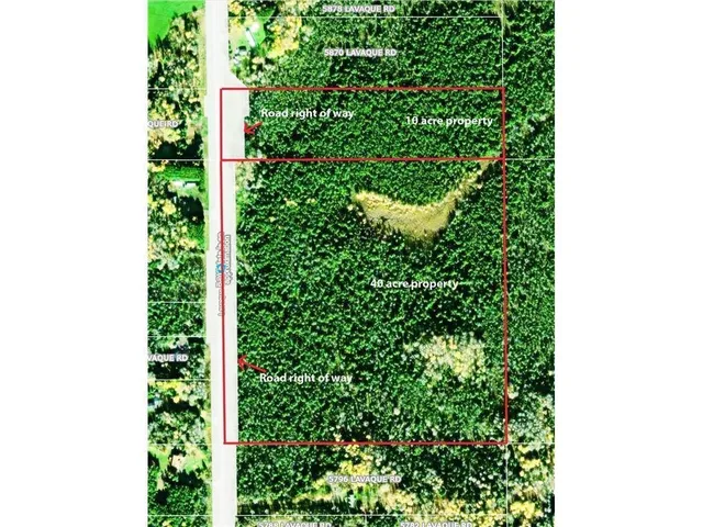 $128,000 | Xx40 Lavaque Road, Duluth, MN 55803