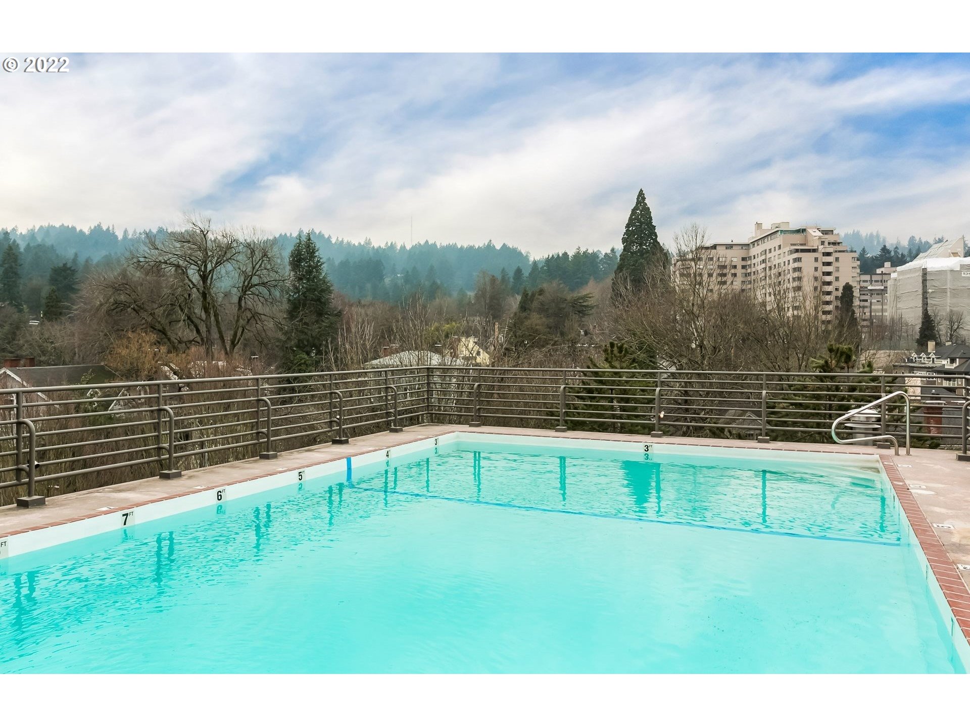 2021 Southwest Main Street, Unit 14 Portland, OR 97205 - Photo 18 of 24 Community Pool