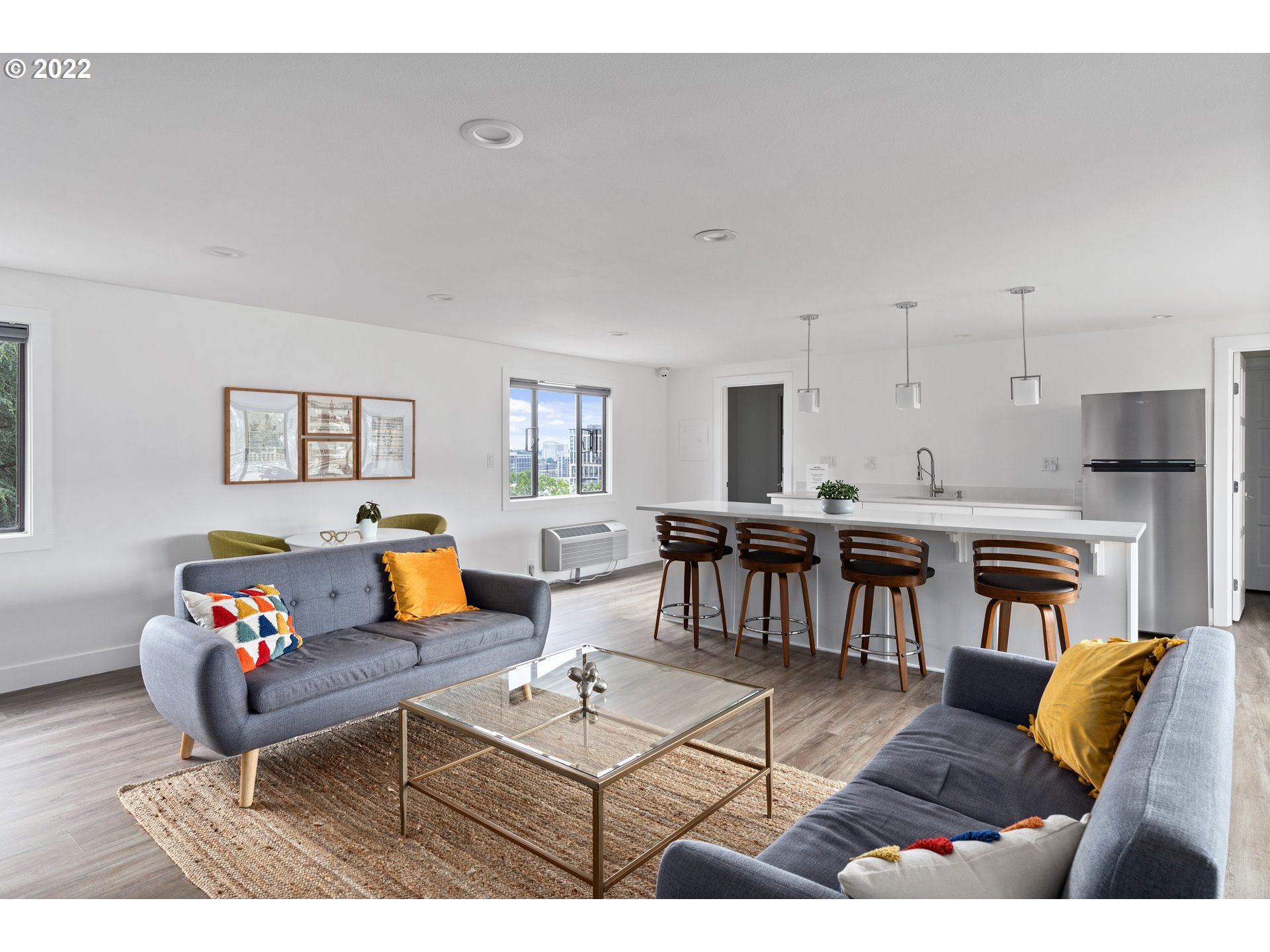 2021 Southwest Main Street, Unit 14 Portland, OR 97205 - Photo 21 of 24 Community Room