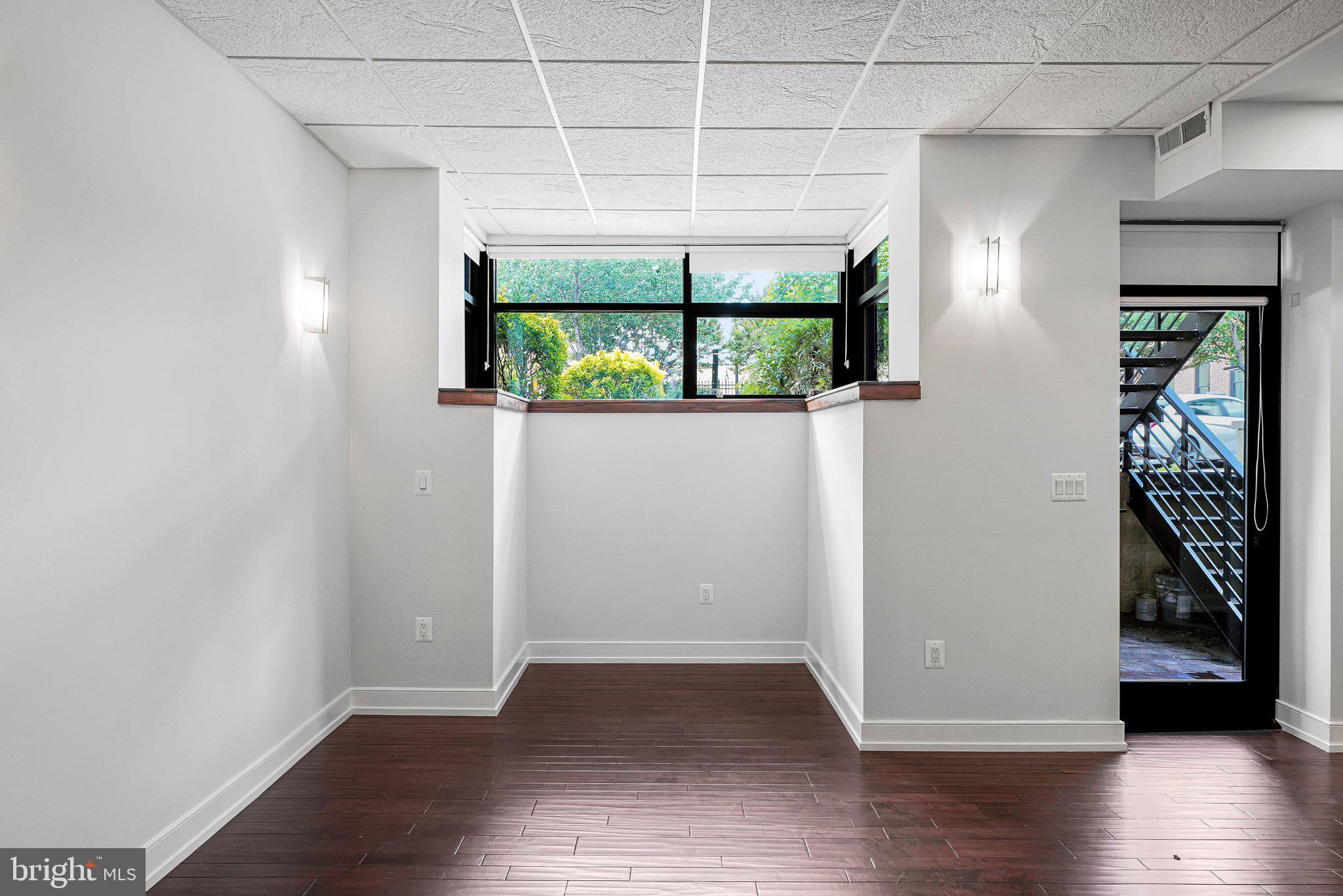 1931 12th Street Northwest, Unit A Washington, DC 20009 - Photo 22 of 47 Lower level separate entrance
