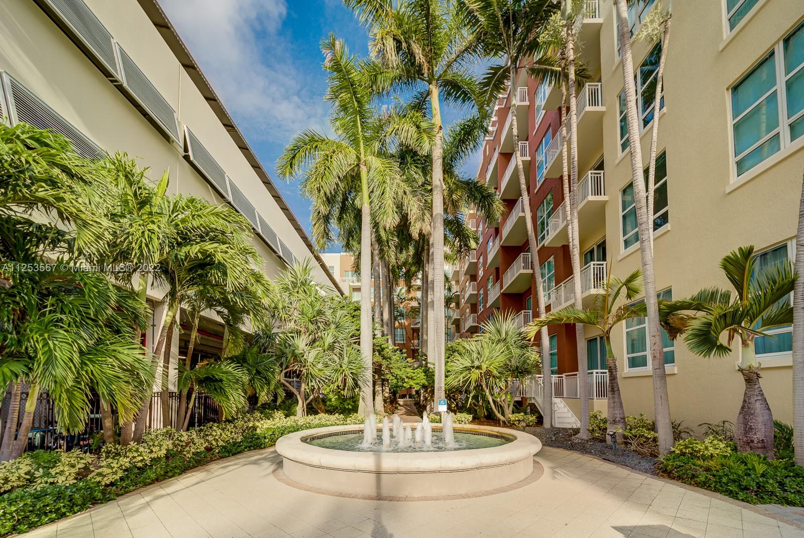 2001 Biscayne Boulevard, Unit 3401 Miami, FL 33137 - Photo 21 of 23 a view of building with yard