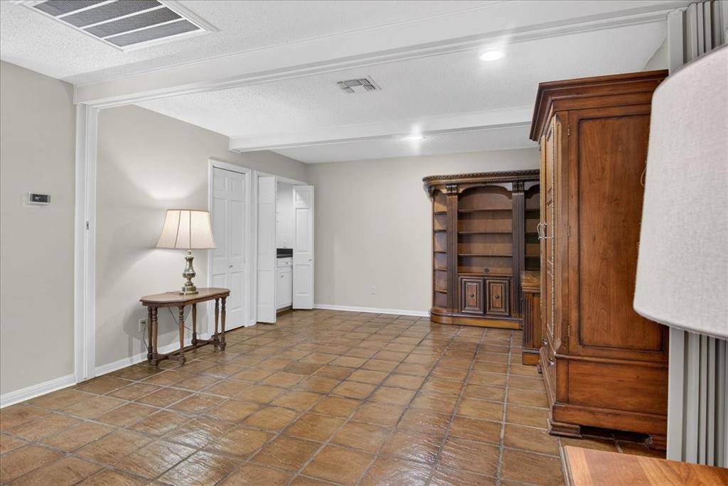 3909 Old Mill Road Waco, TX 76710 - Photo 19 of 37 office could be 3rd bedroom if wall added