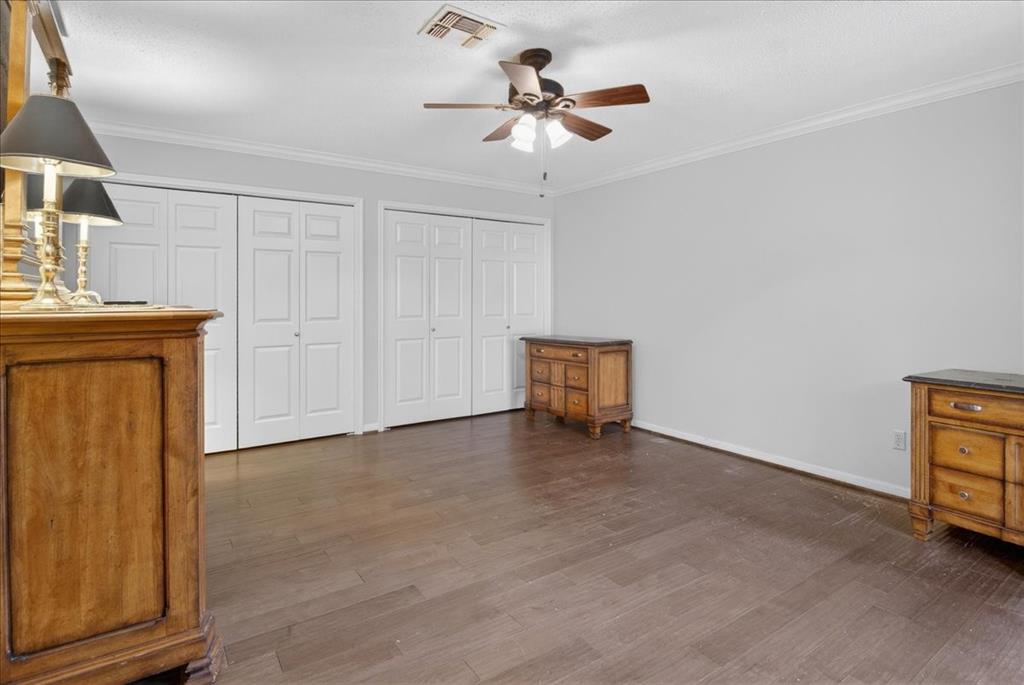 3909 Old Mill Road Waco, TX 76710 - Photo 30 of 37 Primary bedroom