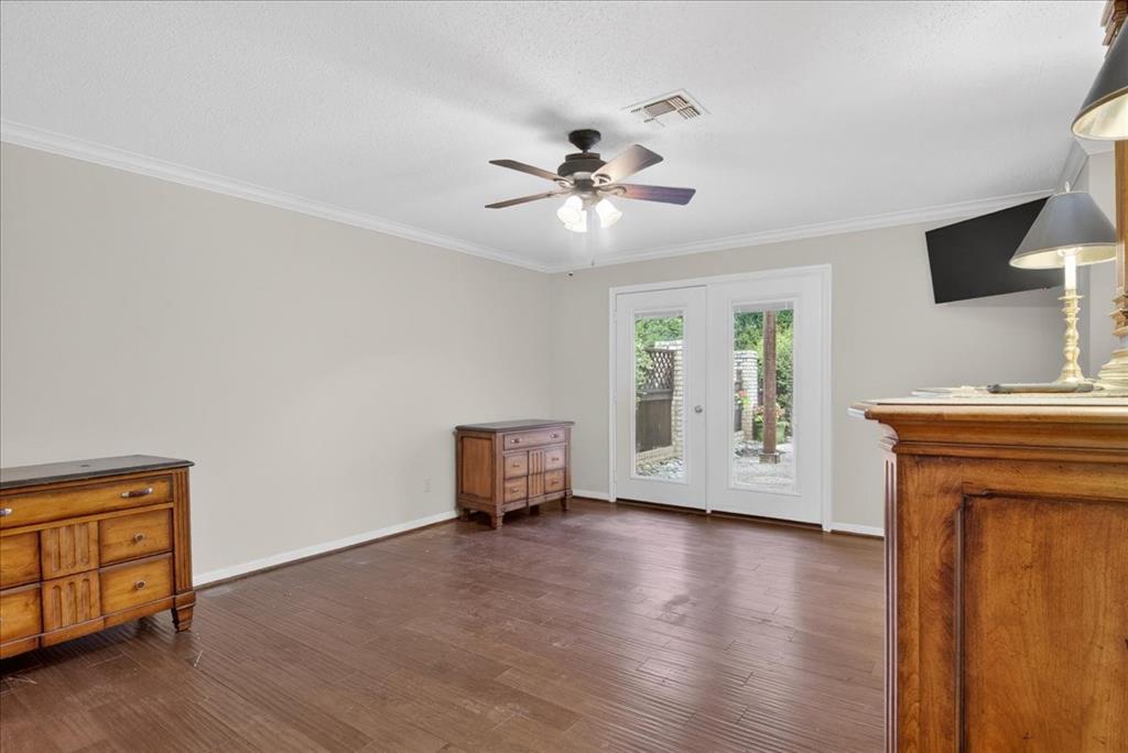 3909 Old Mill Road Waco, TX 76710 - Photo 31 of 37 Primary bedroom