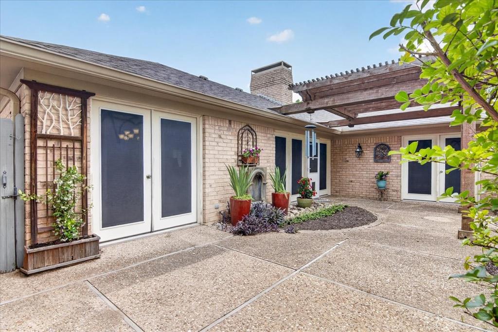 3909 Old Mill Road Waco, TX 76710 - Photo 34 of 37