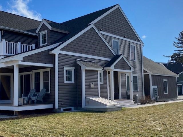 10 Devereaux Way, Unit E2 Waterville Valley, NH 03215 - Photo 27 of 39