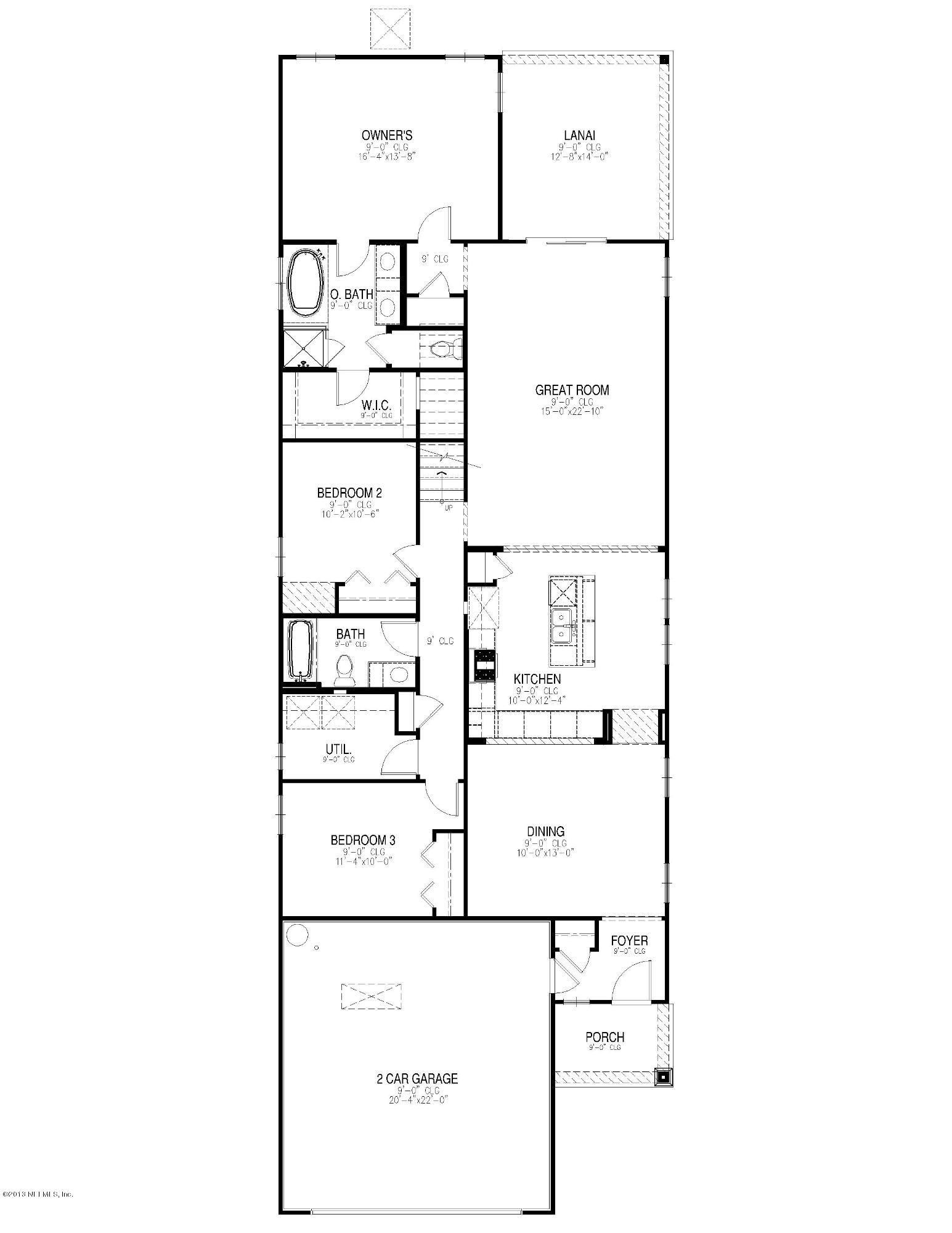 Maple First Floor