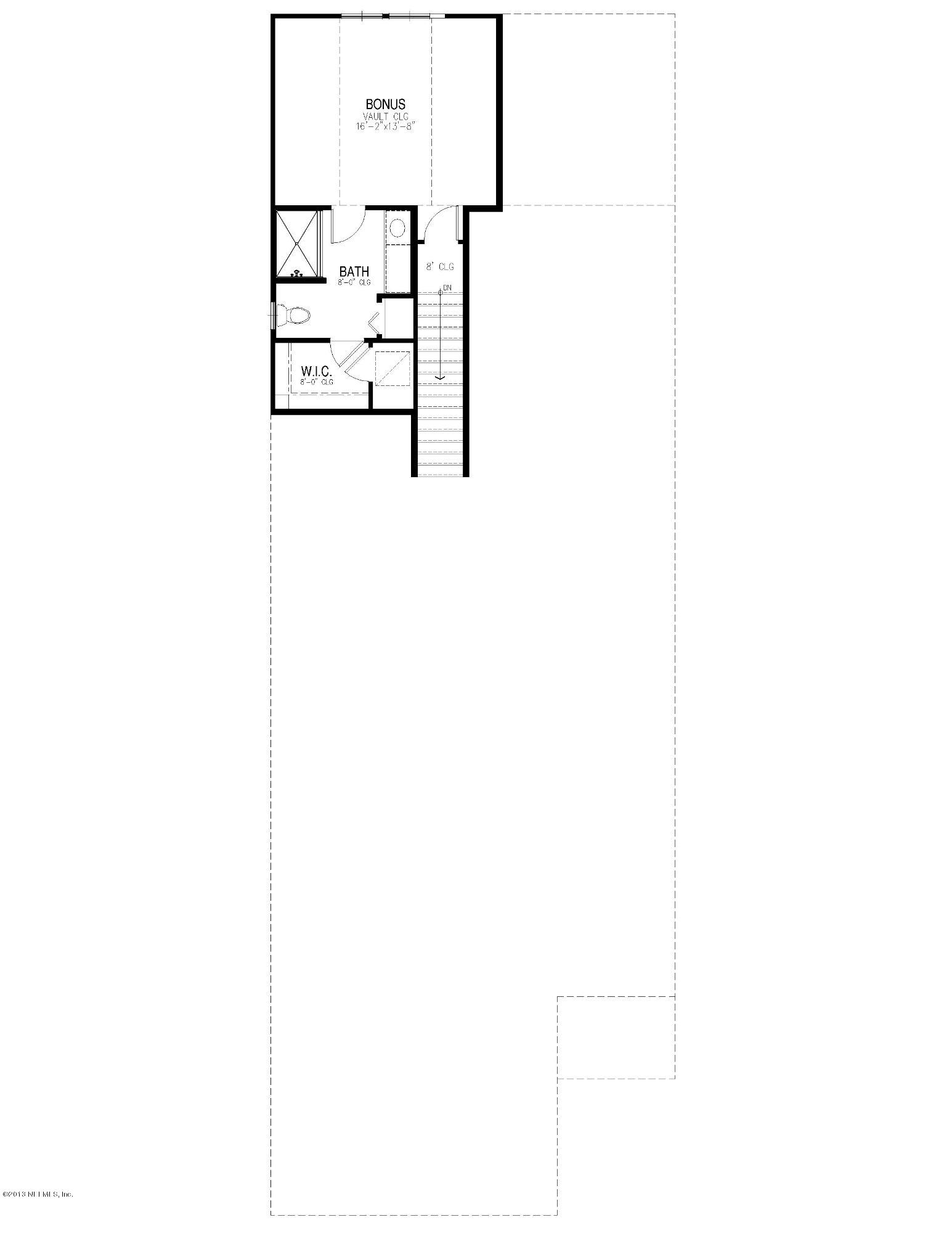Maple Second Floor