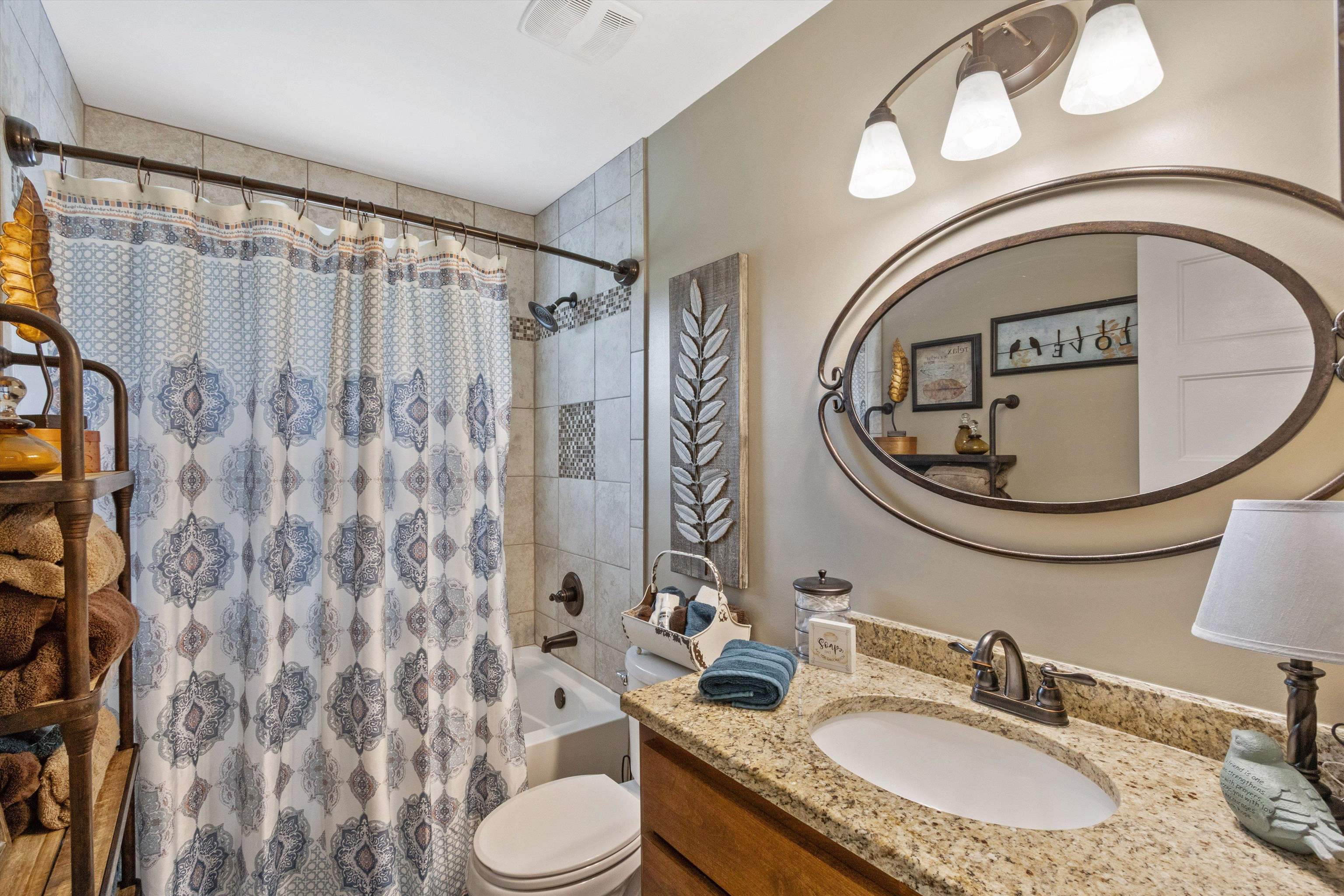 4500 Drummonds Road Drummonds, TN 38023 - Photo 18 of 29 a bathroom with a sink and a mirror