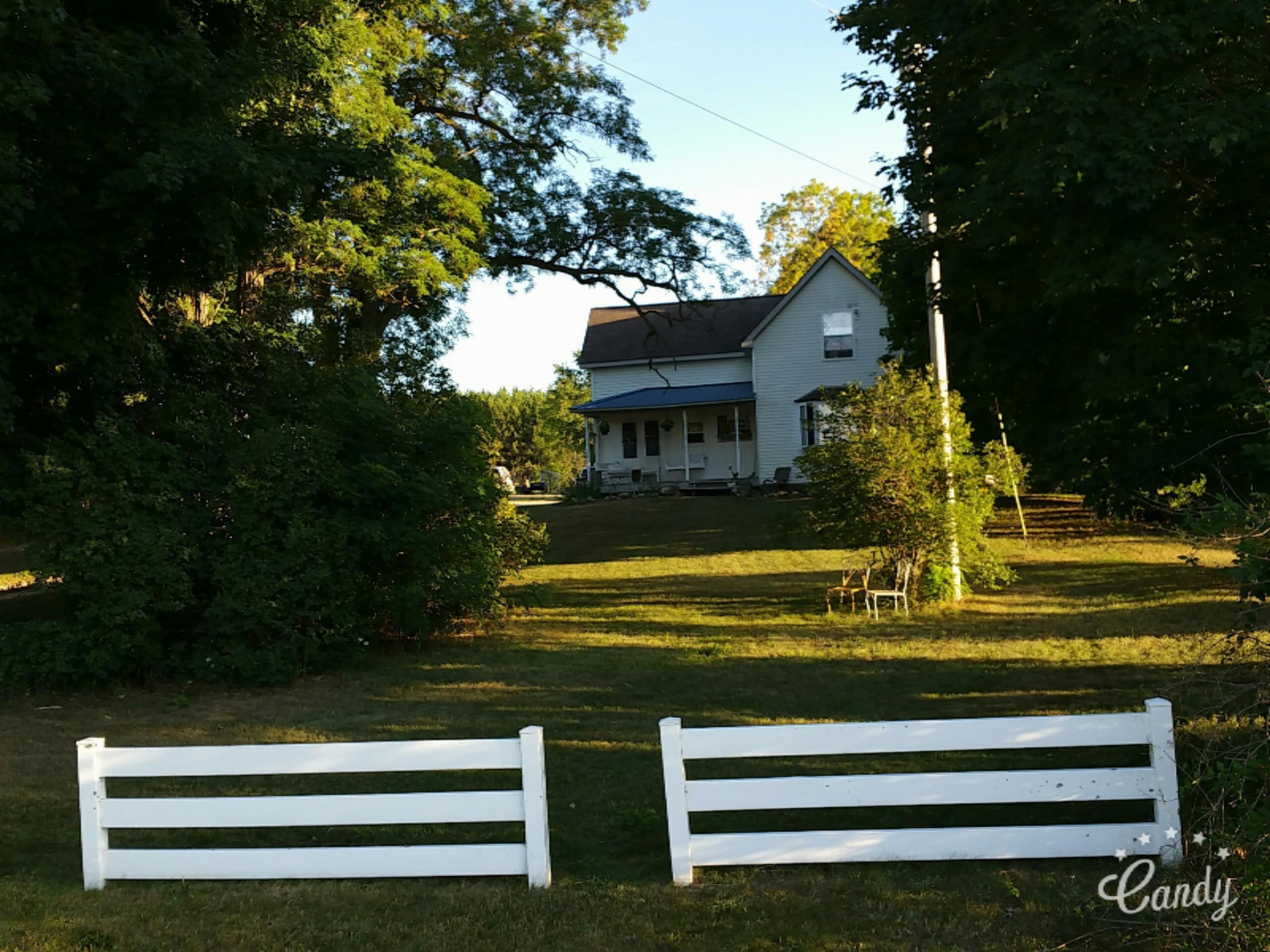 10575 Johnson Road Brethren, MI 49619 - Photo 32 of 42 front from road