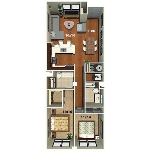 33 Rogers Street, Unit T29 Cambridge, MA 02142 - Photo 11 of 11