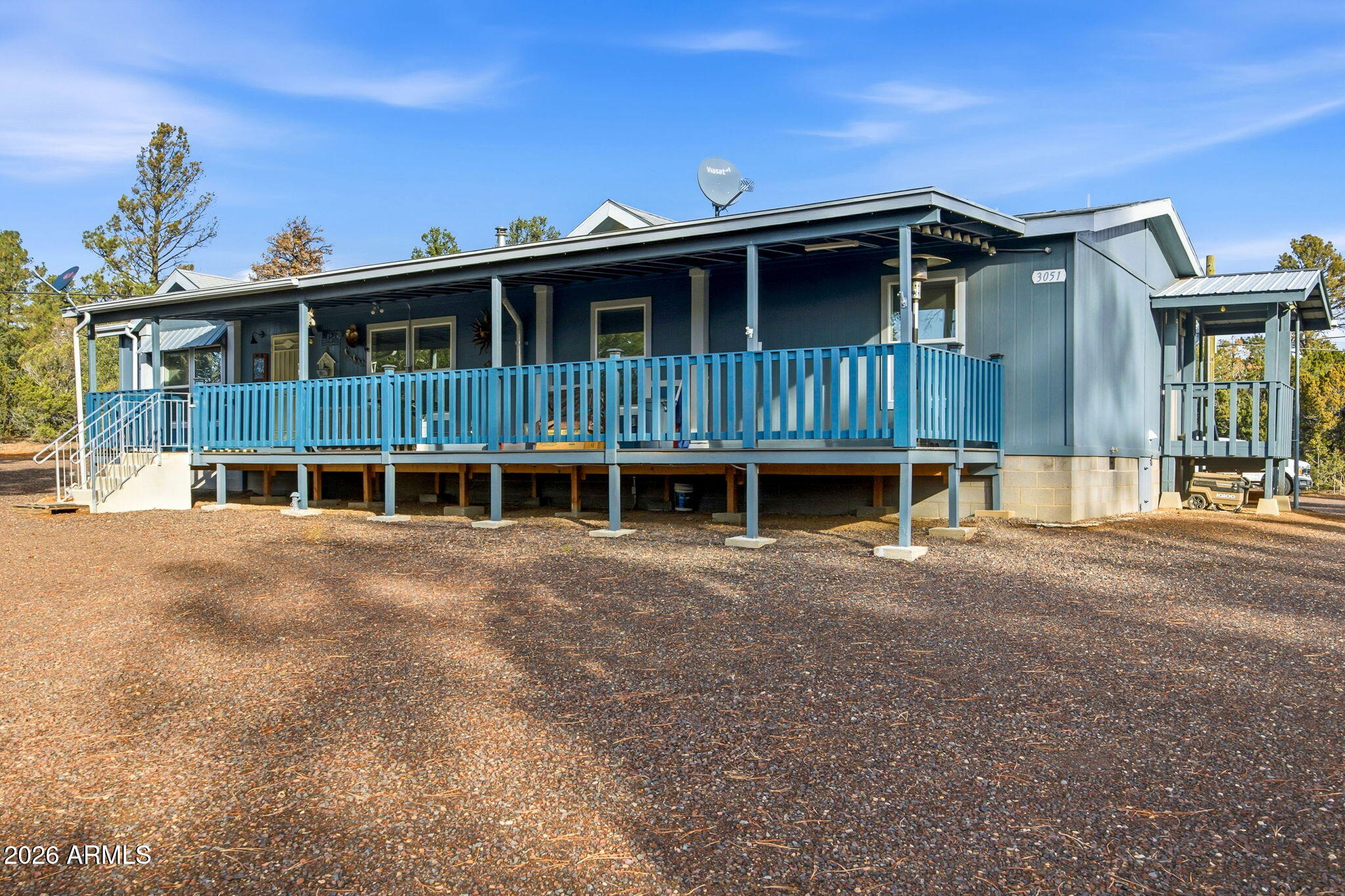 3051 State Route 277 Overgaard, AZ 85933 - Photo 1 of 40 3501AZ277-HeberOvergaard-AZ-1