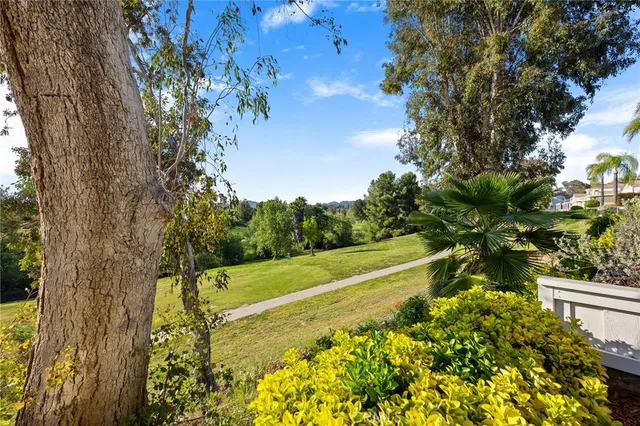 a view of outdoor space and yard