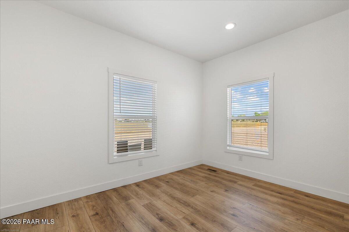 65 Hawaii Road Paulden, AZ 86334 - Photo 12 of 29 an empty room with a window