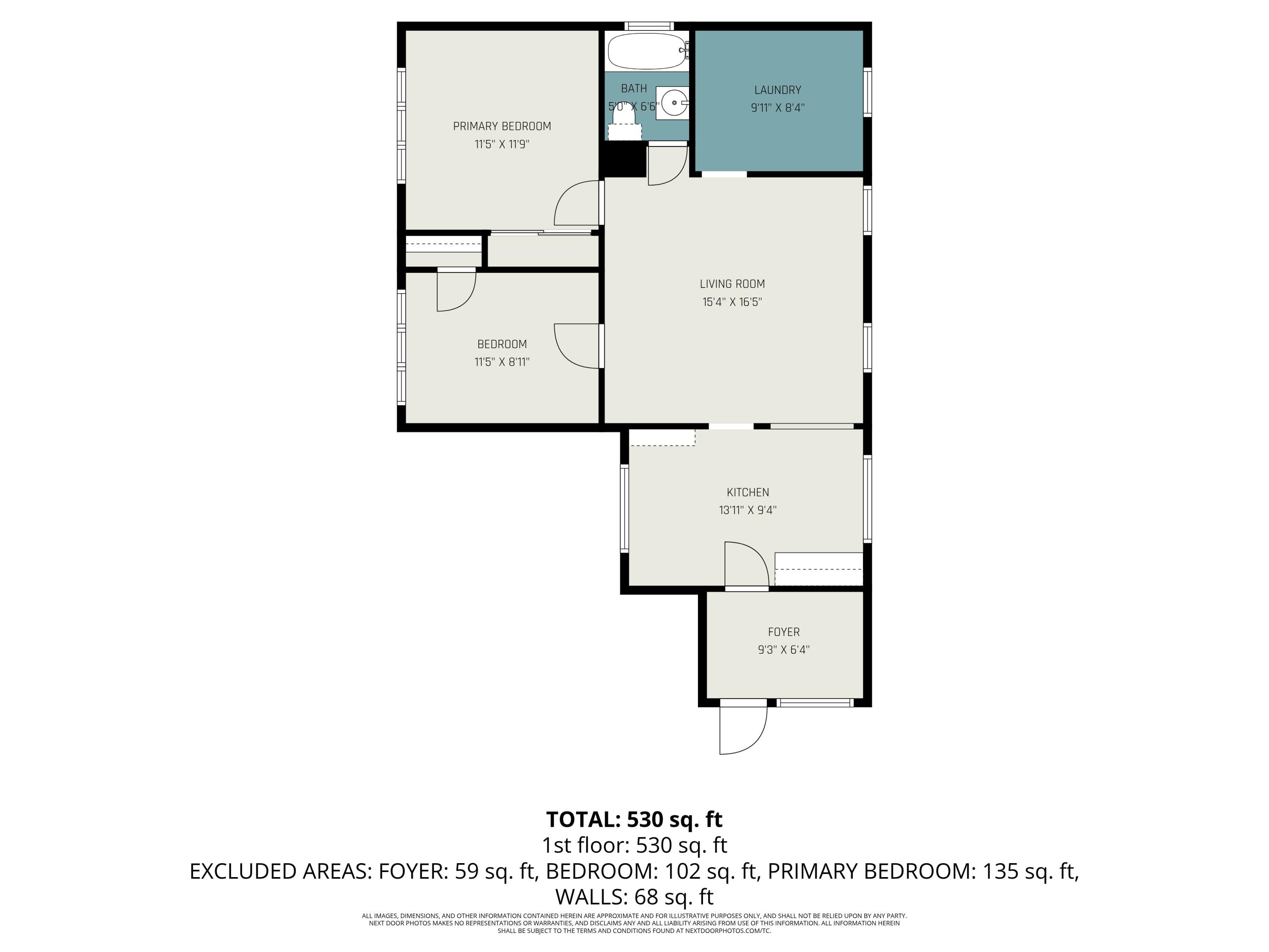 810 East 3 Mile Road White Cloud, MI 49349 - Photo 44 of 44 withArea1_810-east-3-mile-road-white-clo