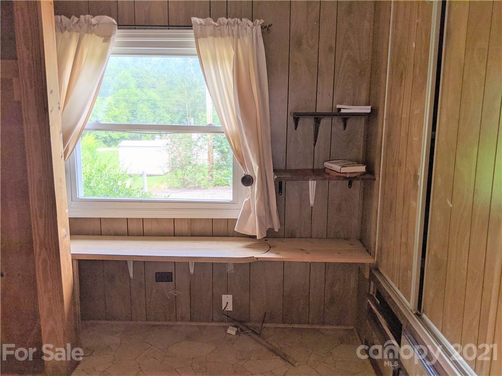 204 Water Filter Plant Road Morganton, NC 28655 - Photo 12 of 13 a view of walk in closet with window