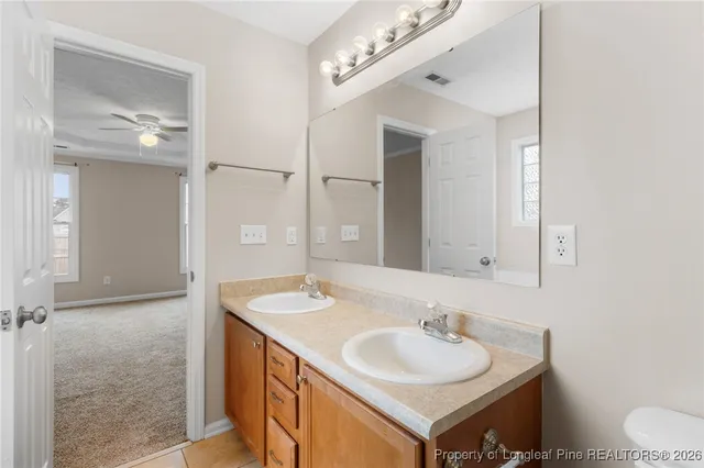 $1,600 | 3022 Burton Drive, Fayetteville, NC 28306