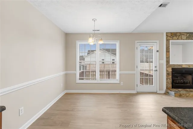 $1,600 | 3022 Burton Drive, Fayetteville, NC 28306