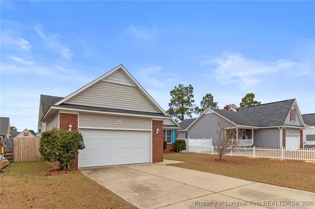 $1,600 | 3022 Burton Drive, Fayetteville, NC 28306