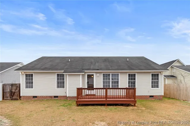 $1,600 | 3022 Burton Drive, Fayetteville, NC 28306