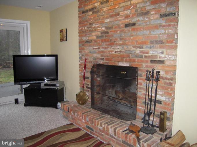 1022 Old Bay Ridge Road Annapolis, MD 21403 - Photo 18 of 30 Fireplace