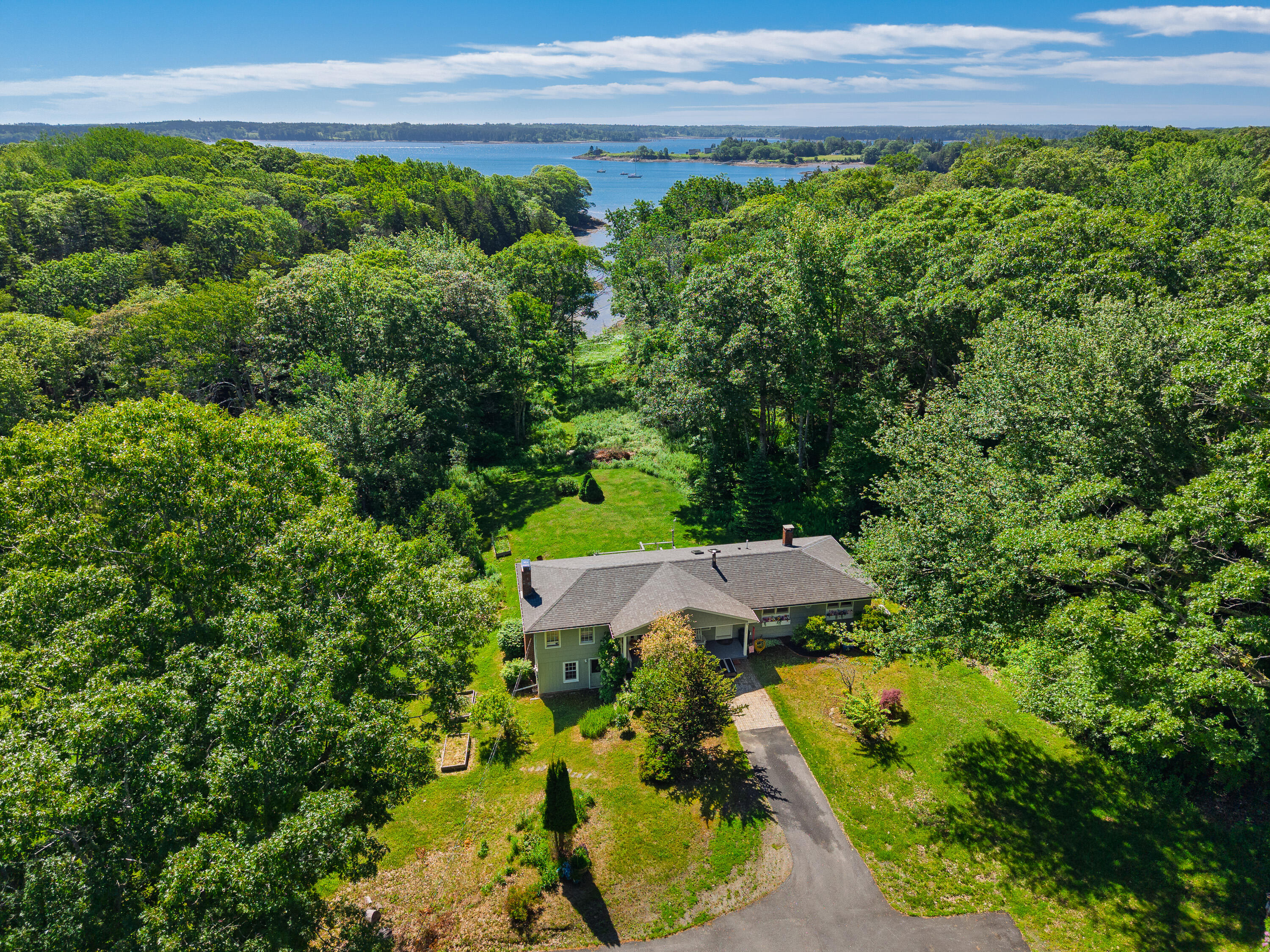 766 Pleasant Point Road Cushing, ME 04563 - Photo 2 of 34