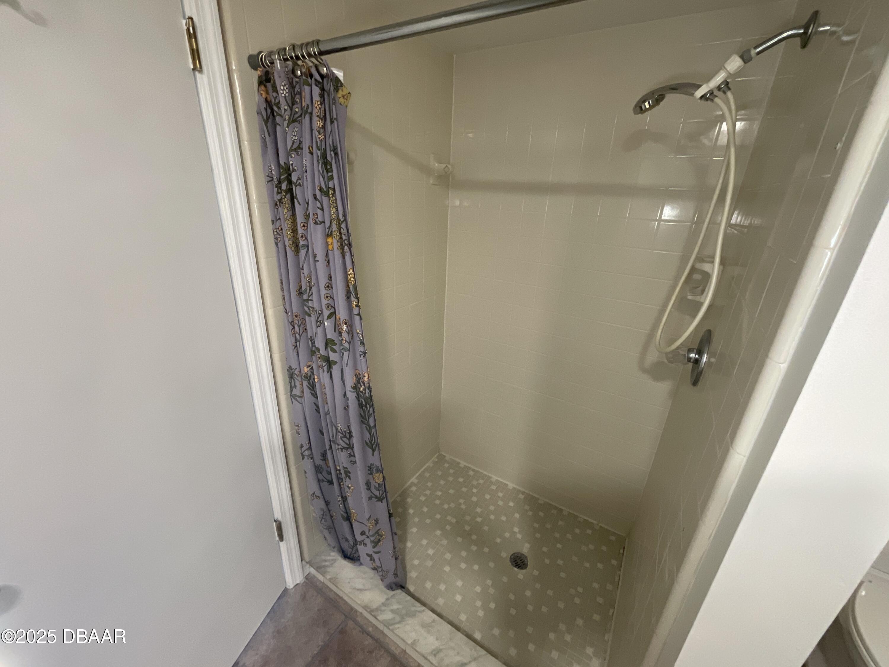 8 Ridge Trail Ormond Beach, FL 32174 - Photo 13 of 24 a bathroom with a shower