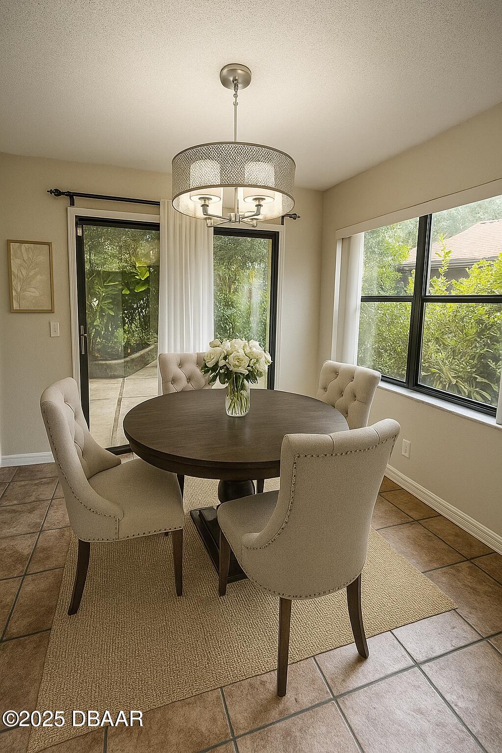 8 Ridge Trail Ormond Beach, FL 32174 - Photo 5 of 24 a view of a dining room with furniture window and outside view