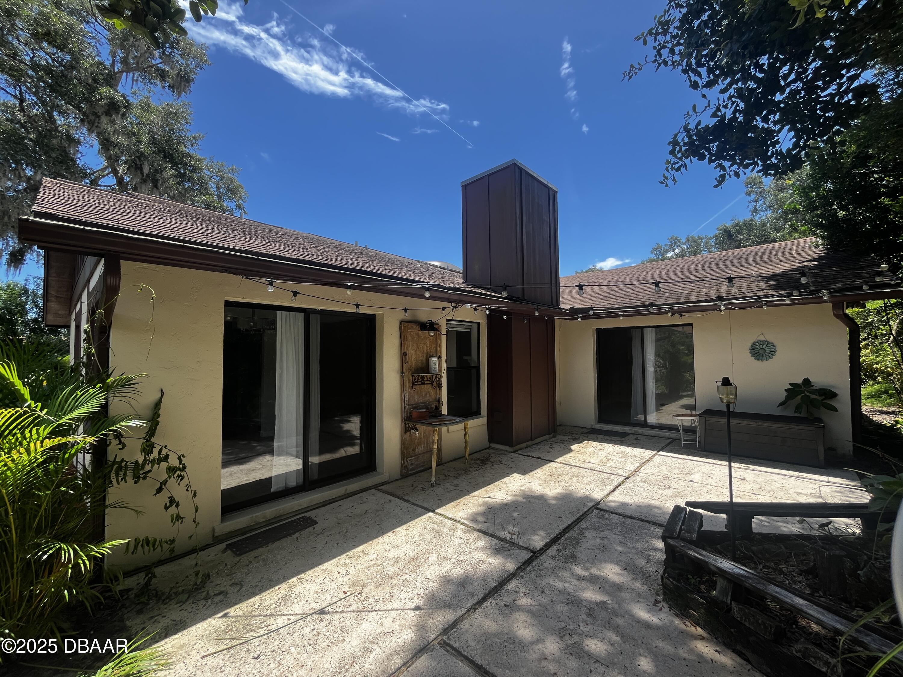 8 Ridge Trail Ormond Beach, FL 32174 - Photo 8 of 24 a front view of a house