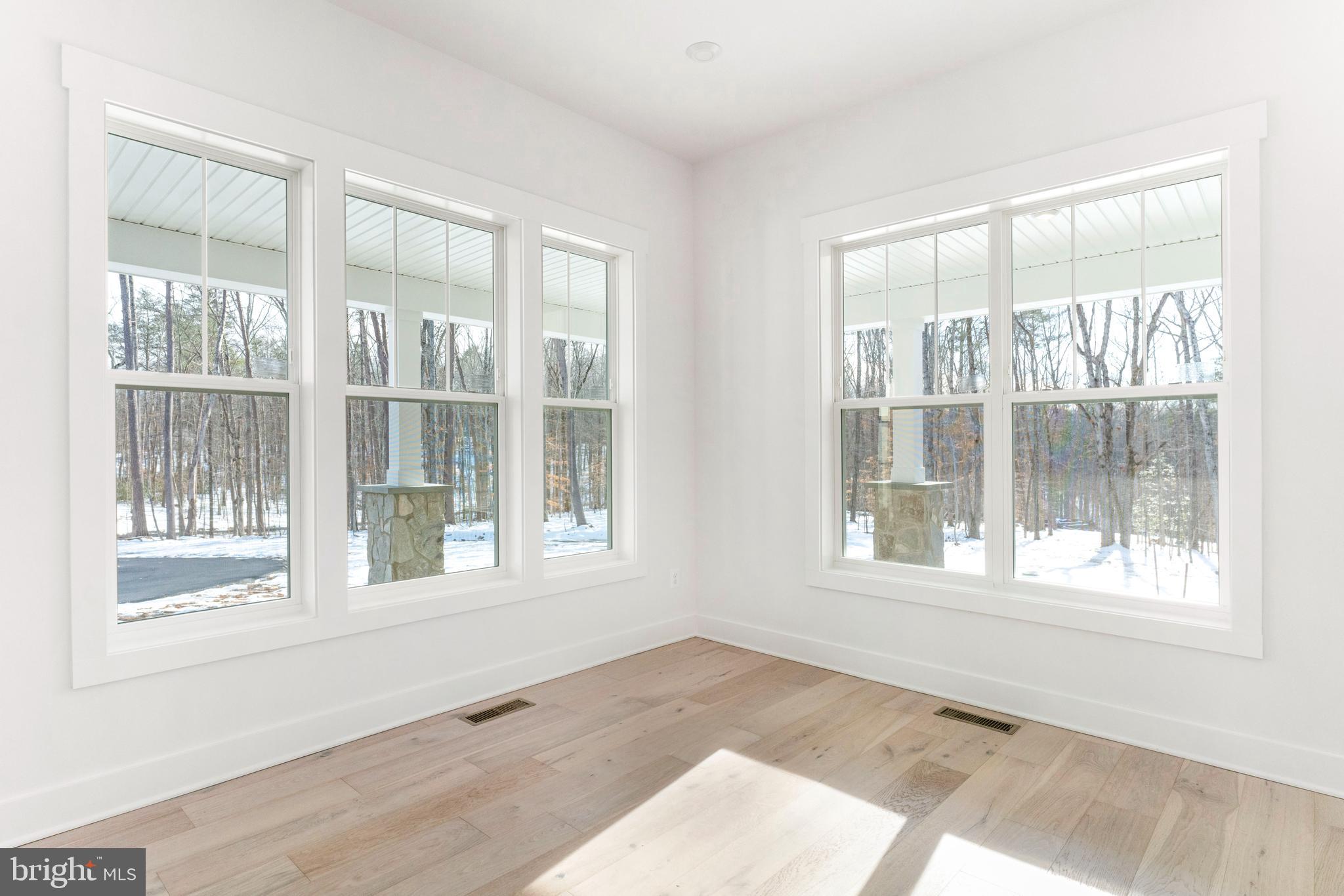 3321 Patuxent River Road Davidsonville, MD 21035 - Photo 13 of 81 a view of an empty room with a window