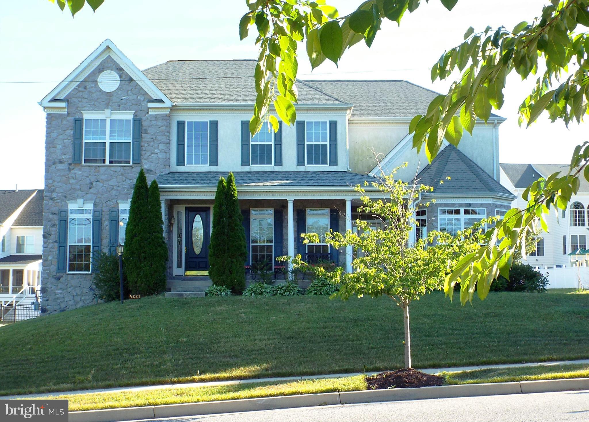5223 East Joppa Road Perry Hall, MD 21128 - Photo 2 of 30 Exterior (General)