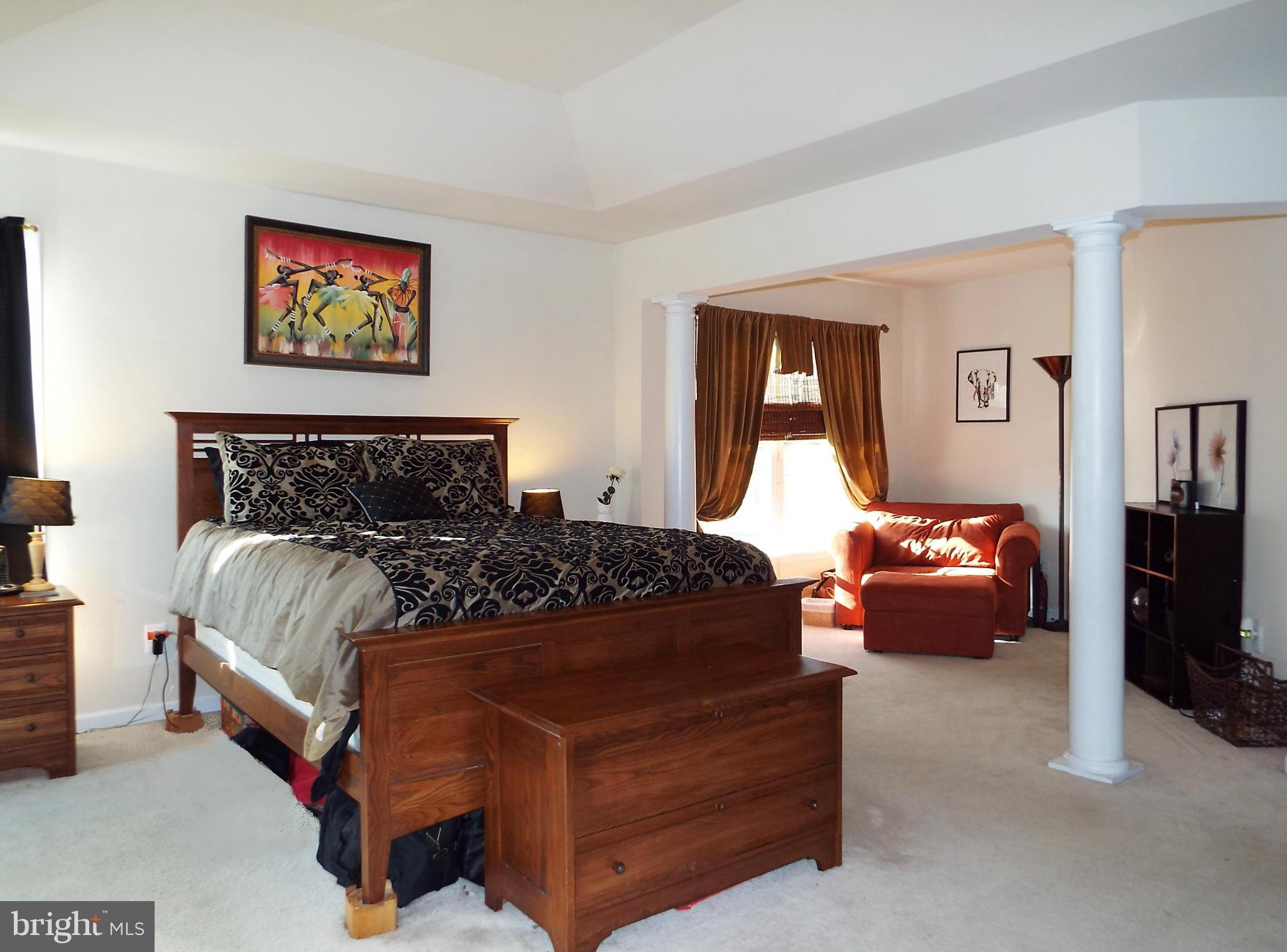5223 East Joppa Road Perry Hall, MD 21128 - Photo 17 of 30 Bedroom (Master)