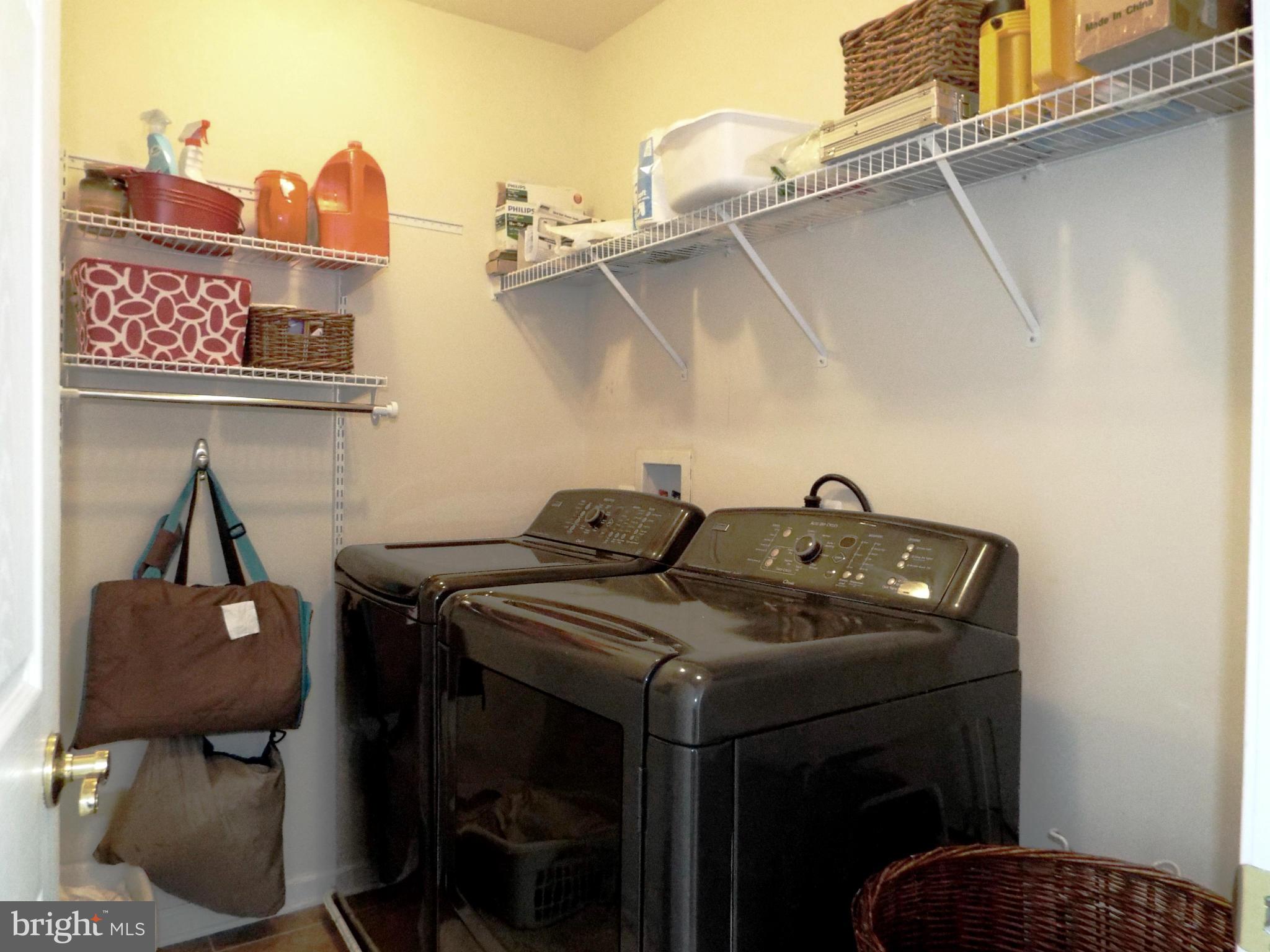 5223 East Joppa Road Perry Hall, MD 21128 - Photo 24 of 30 Laundry room