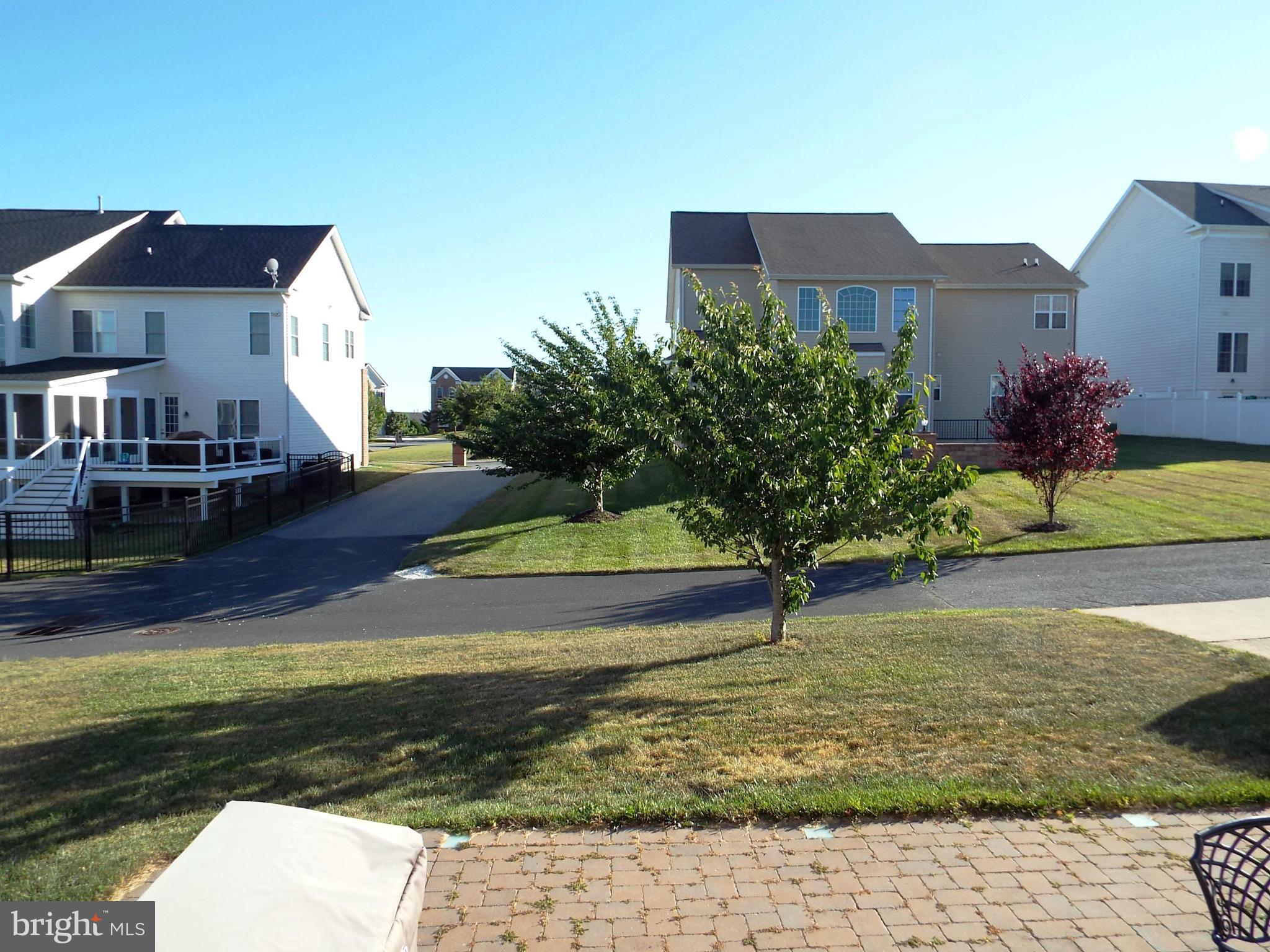 5223 East Joppa Road Perry Hall, MD 21128 - Photo 27 of 30 Backyard