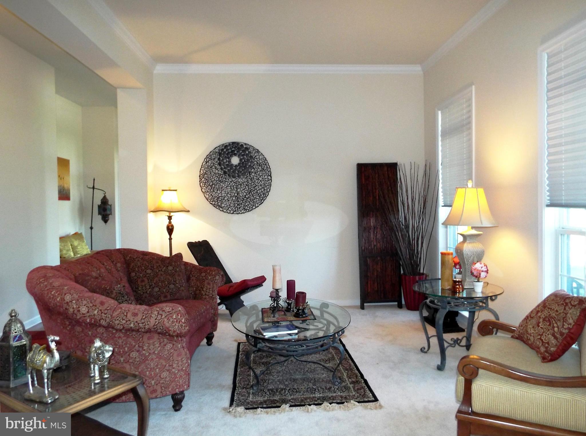 5223 East Joppa Road Perry Hall, MD 21128 - Photo 5 of 30 Living Room