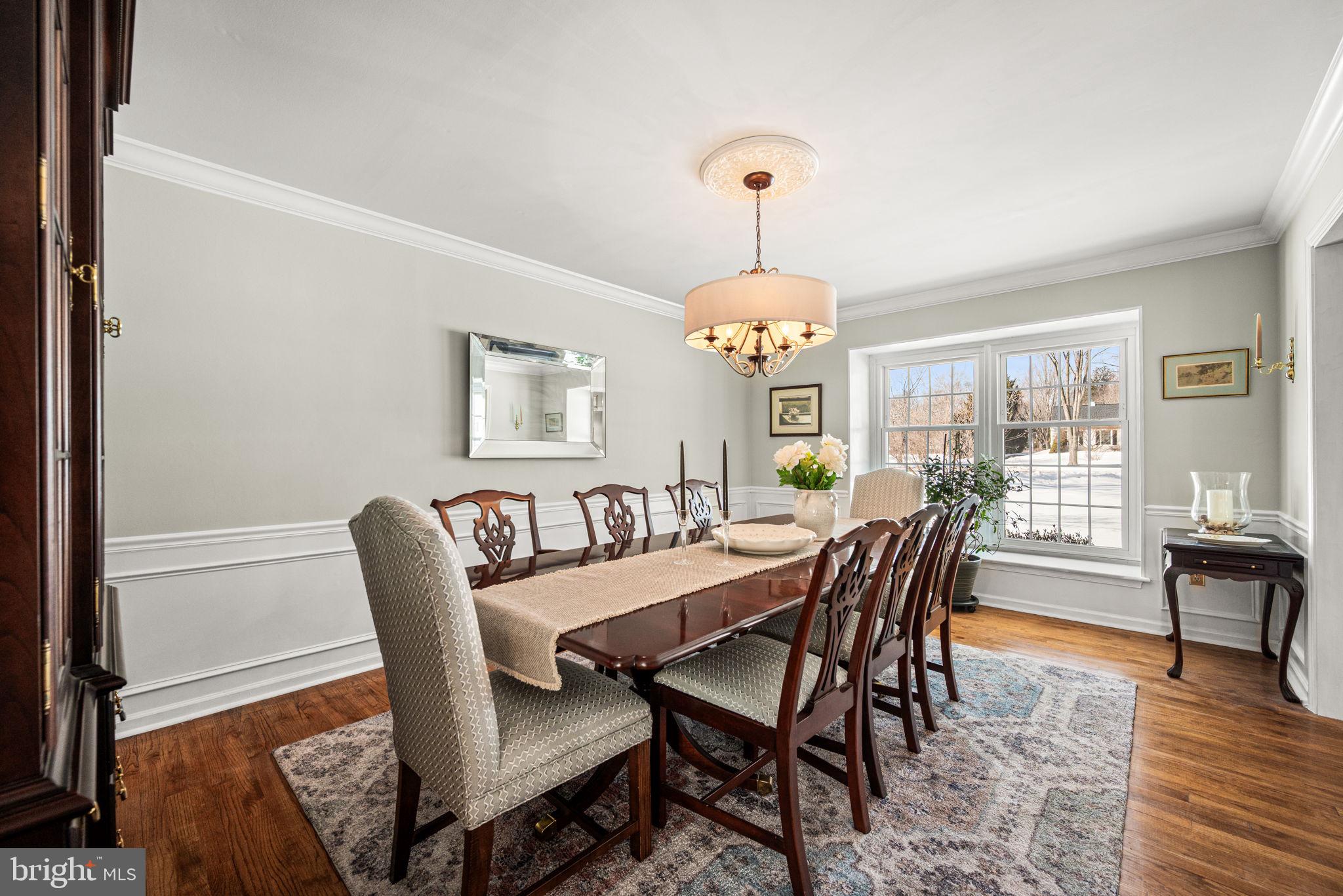 280 Longview Lane Kennett Square, PA 19348 - Photo 22 of 43 Formal Dining Room