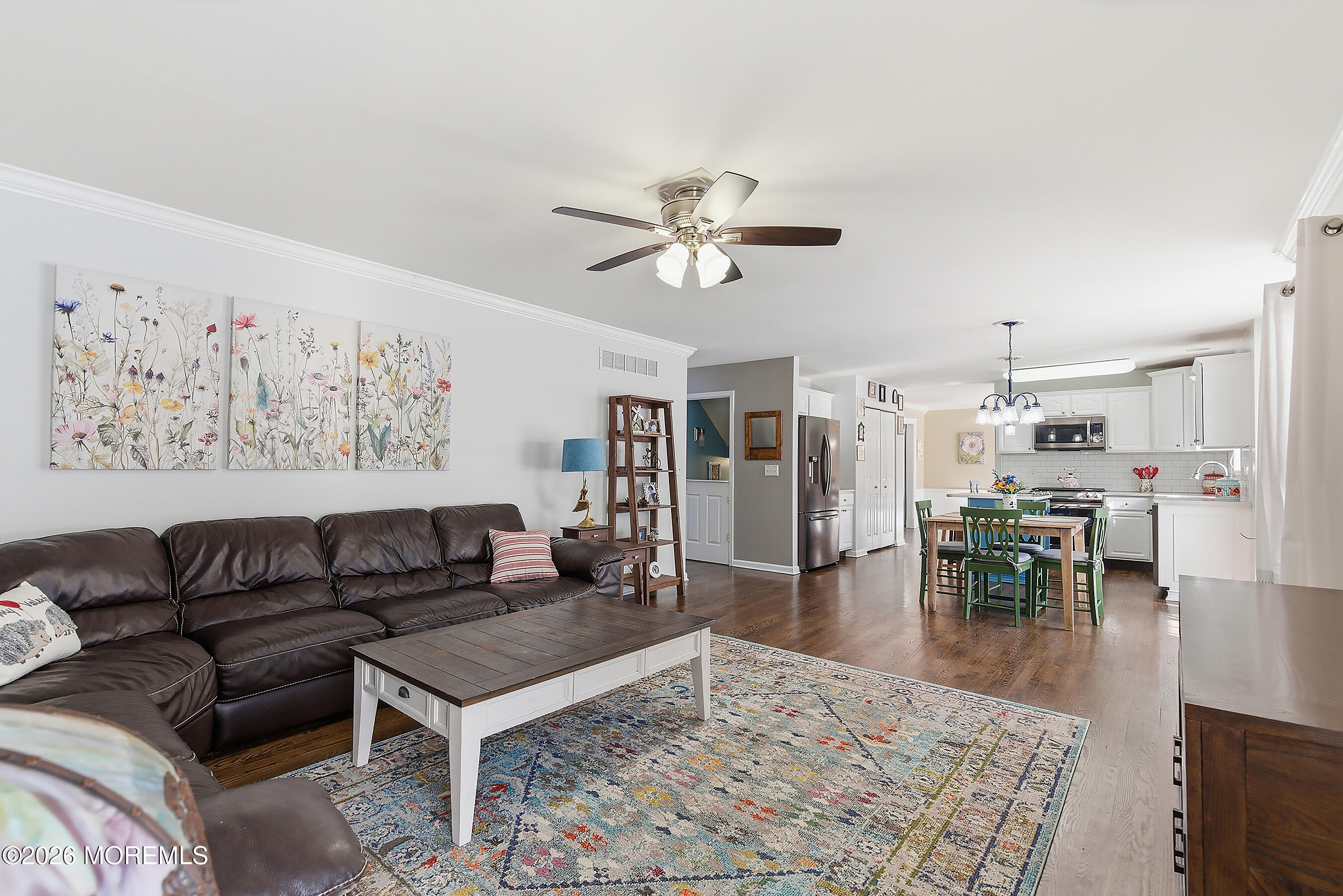 197 Inlet Avenue Manahawkin, NJ 08050 - Photo 15 of 36 a living room with furniture