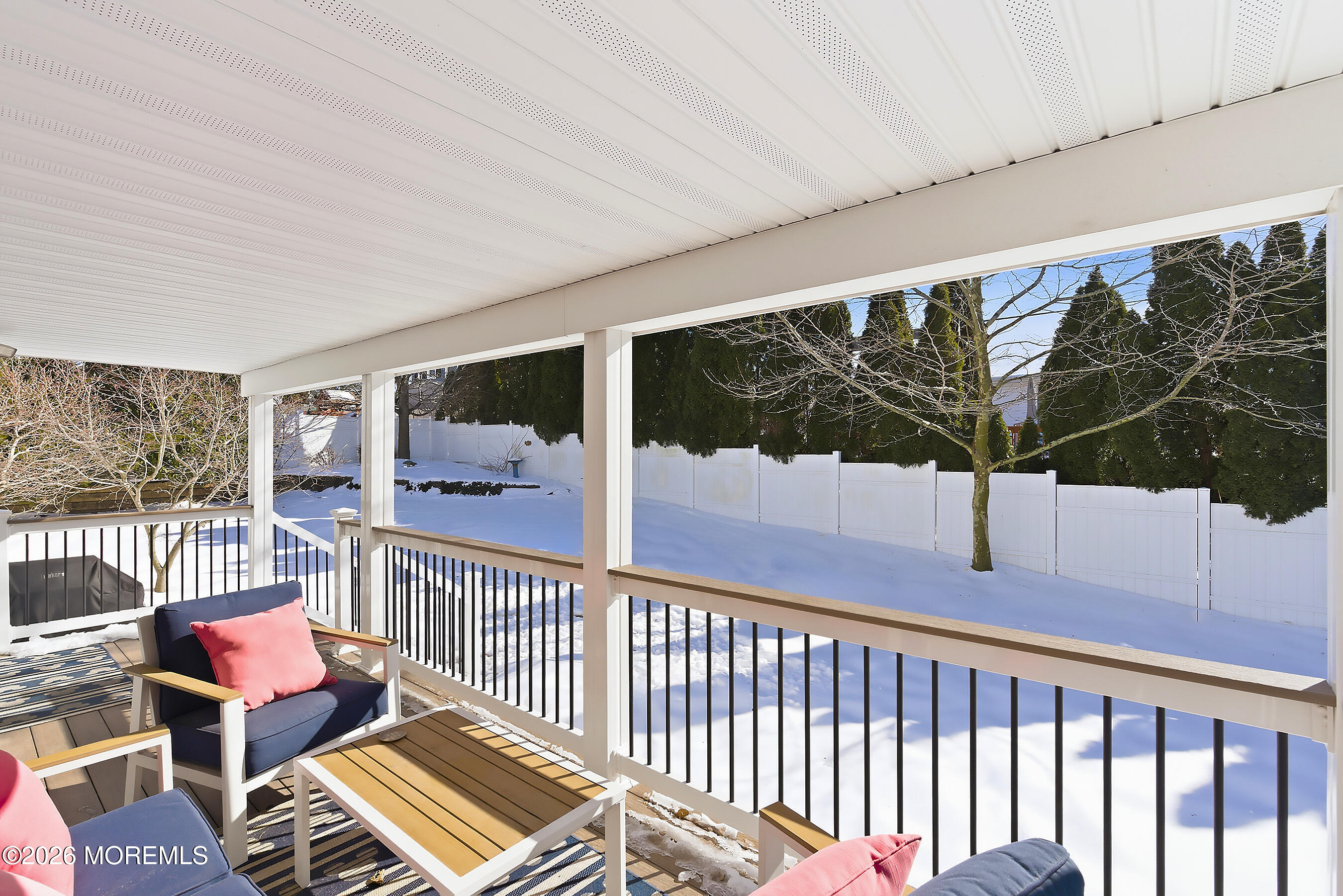 197 Inlet Avenue Manahawkin, NJ 08050 - Photo 17 of 36 a view of a porch