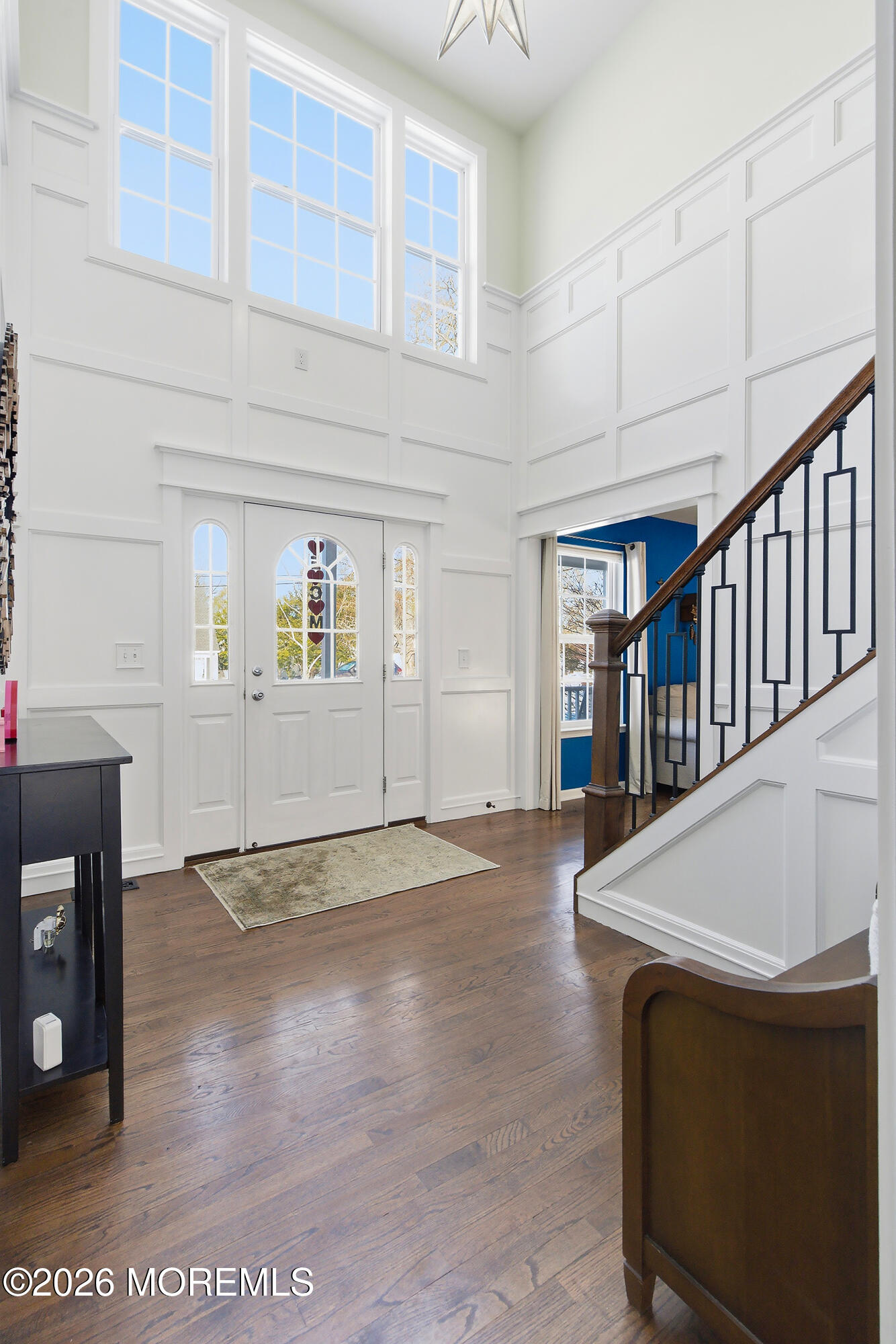 197 Inlet Avenue Manahawkin, NJ 08050 - Photo 20 of 36 a view of an entryway with a fireplace
