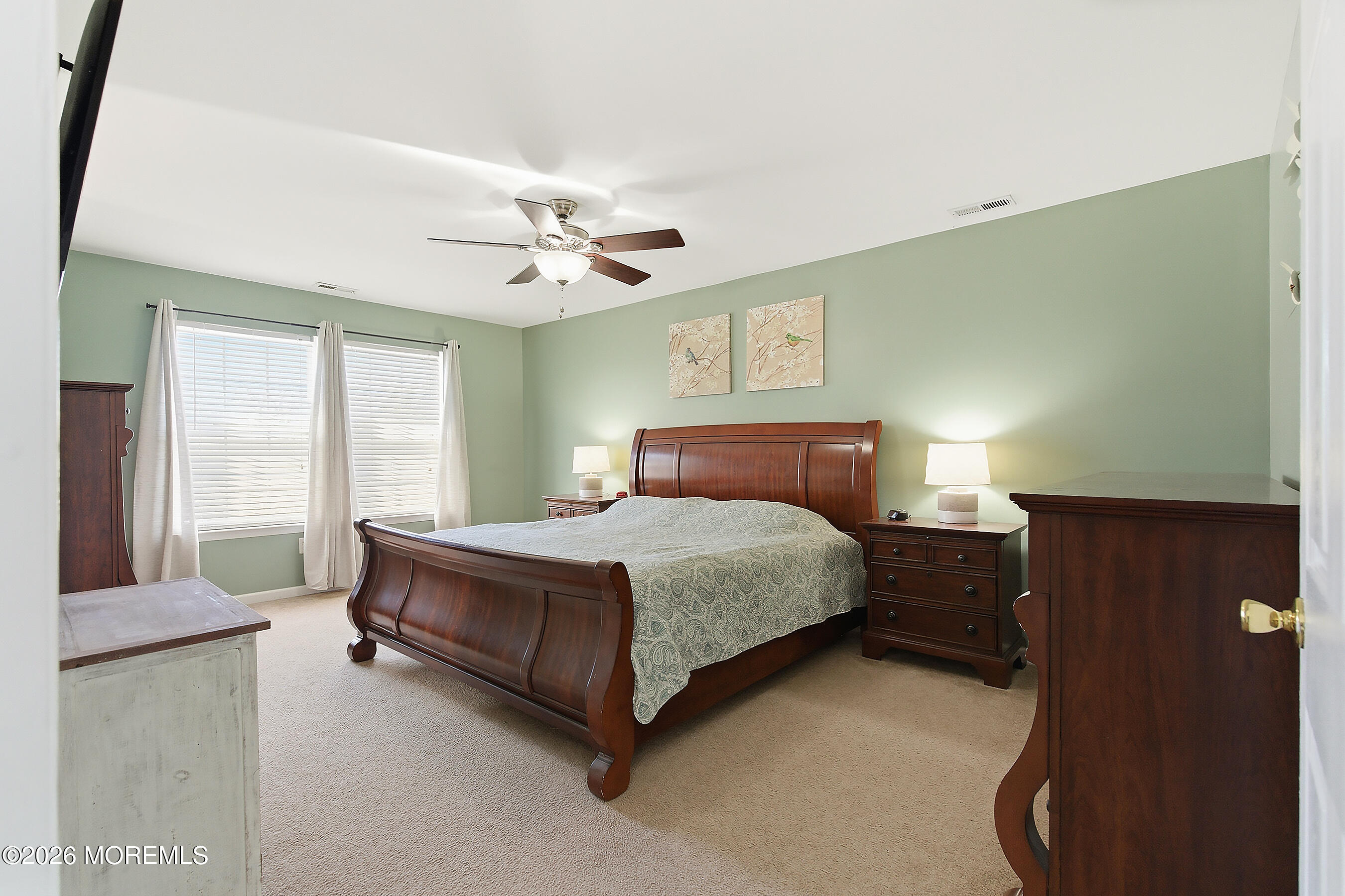 197 Inlet Avenue Manahawkin, NJ 08050 - Photo 25 of 36 a bedroom with a bed and window