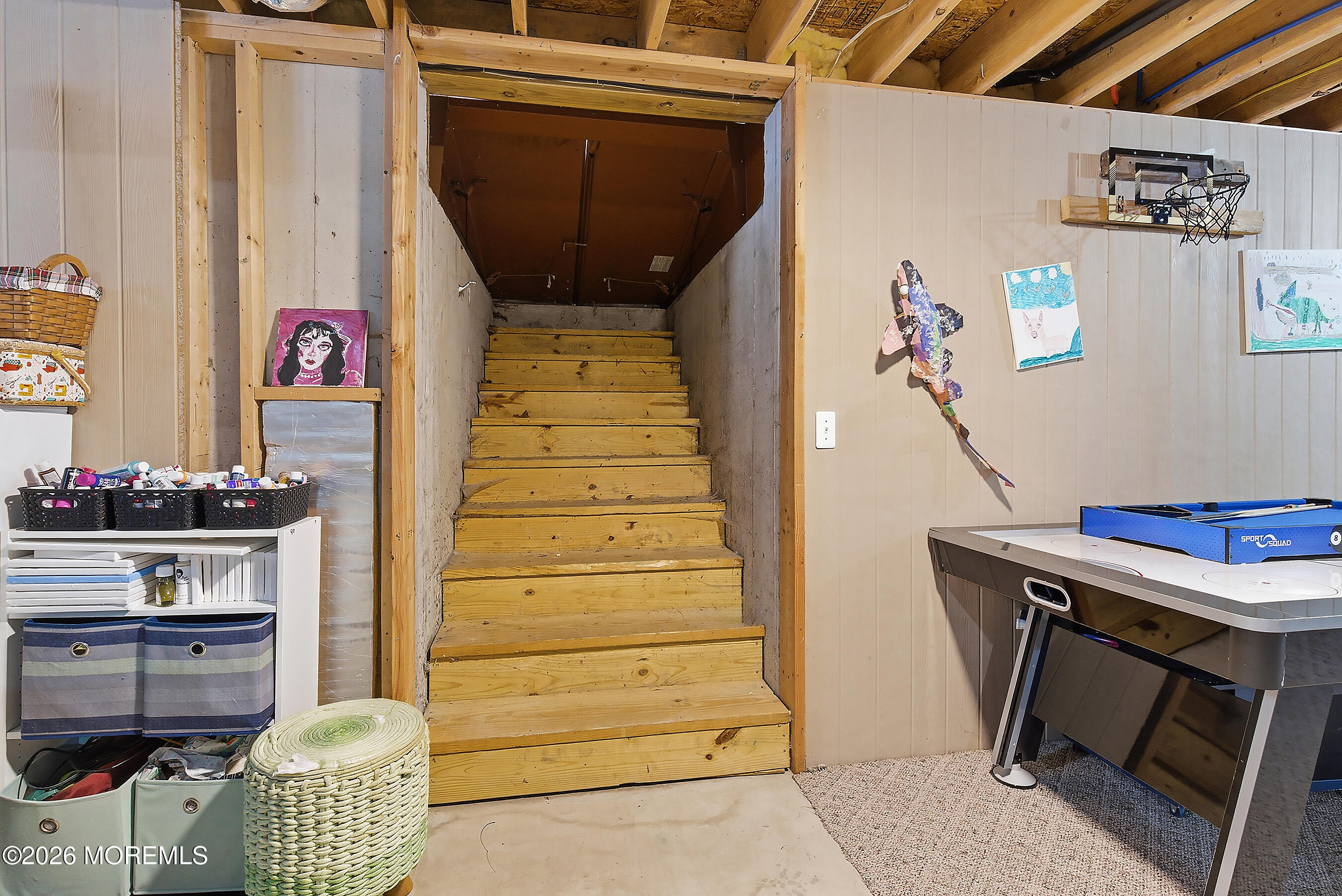 197 Inlet Avenue Manahawkin, NJ 08050 - Photo 33 of 36 a view of entryway and hall