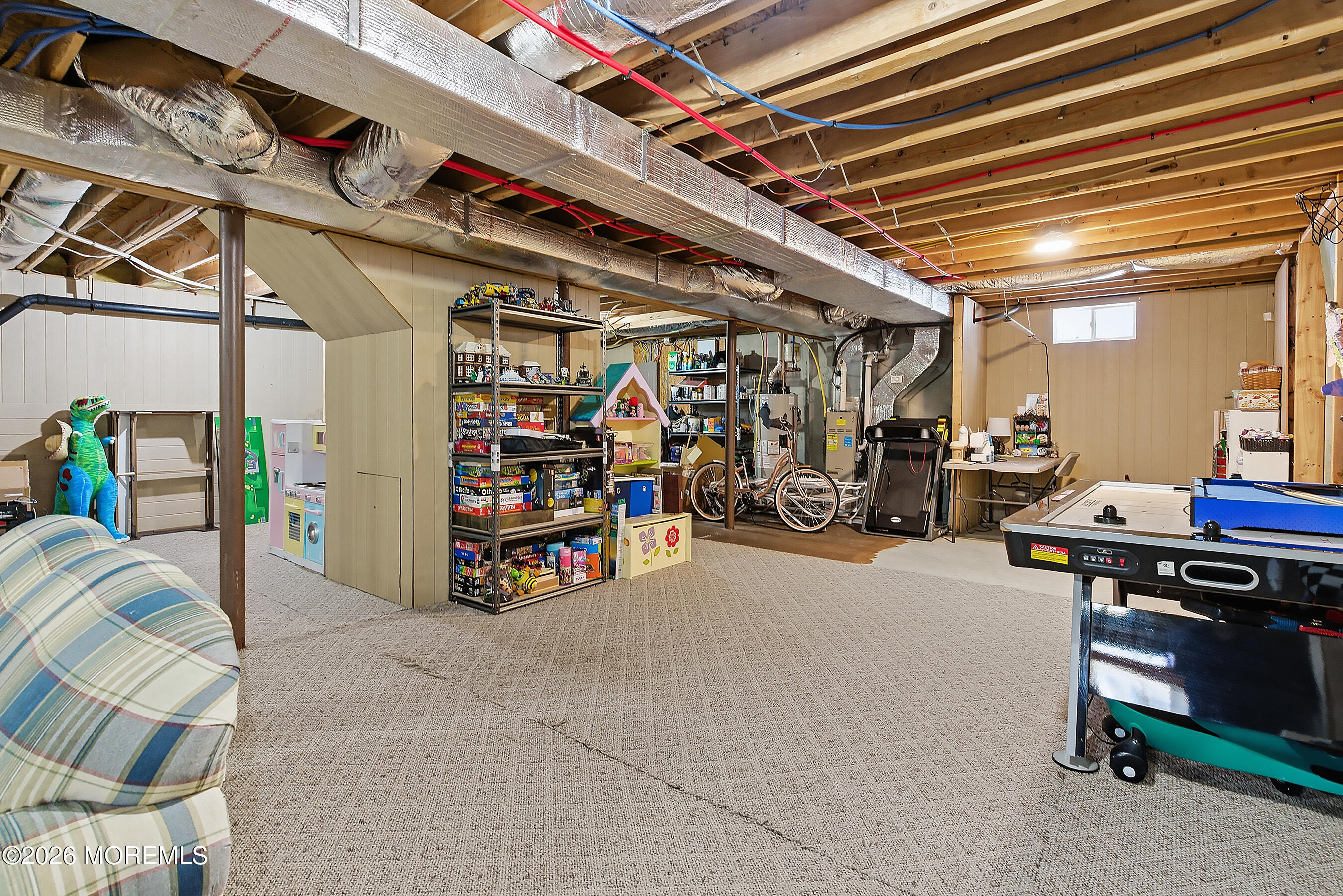 197 Inlet Avenue Manahawkin, NJ 08050 - Photo 35 of 36 a view of a storage room with a lot of stuff