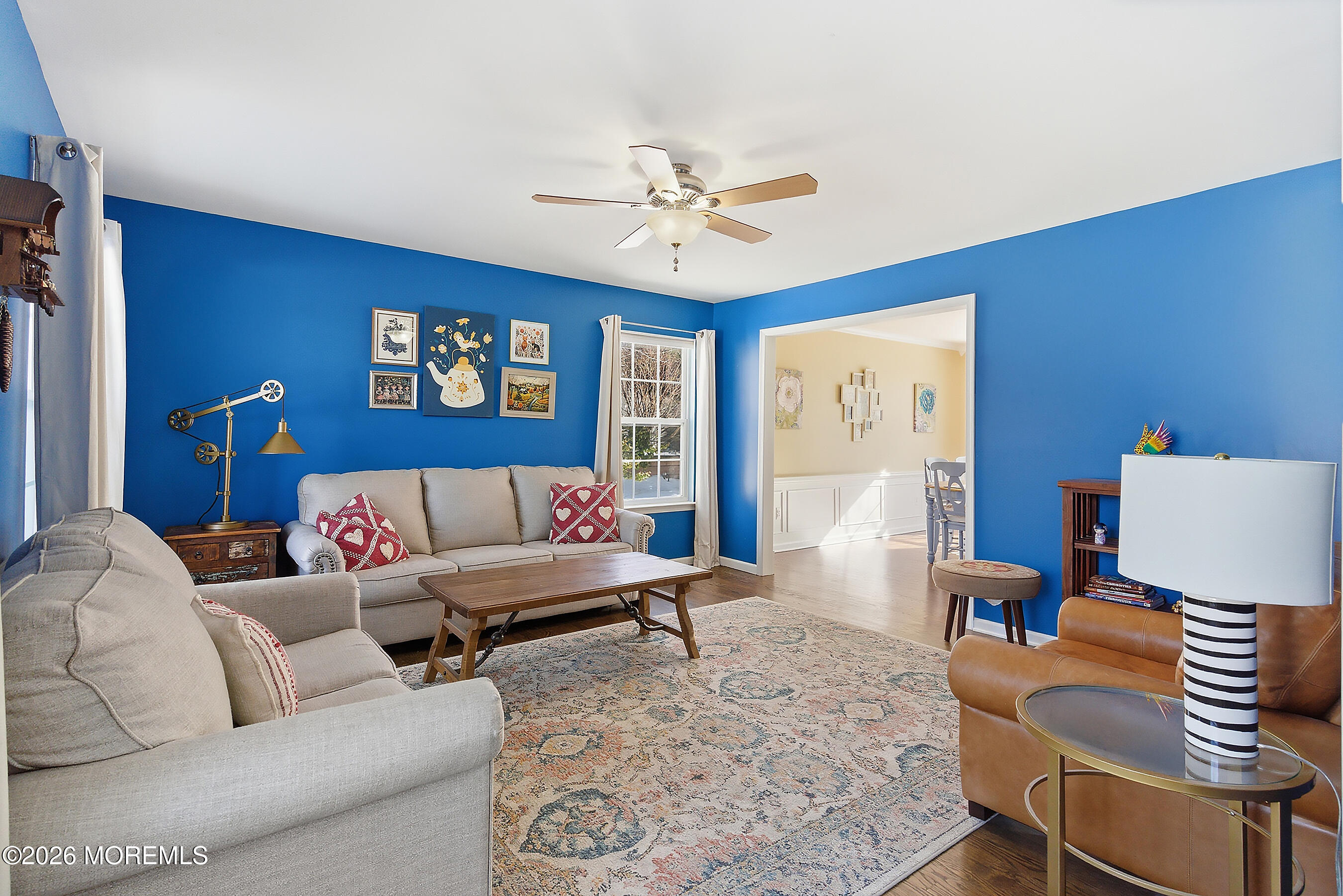 197 Inlet Avenue Manahawkin, NJ 08050 - Photo 5 of 36 a living room with furniture and a window