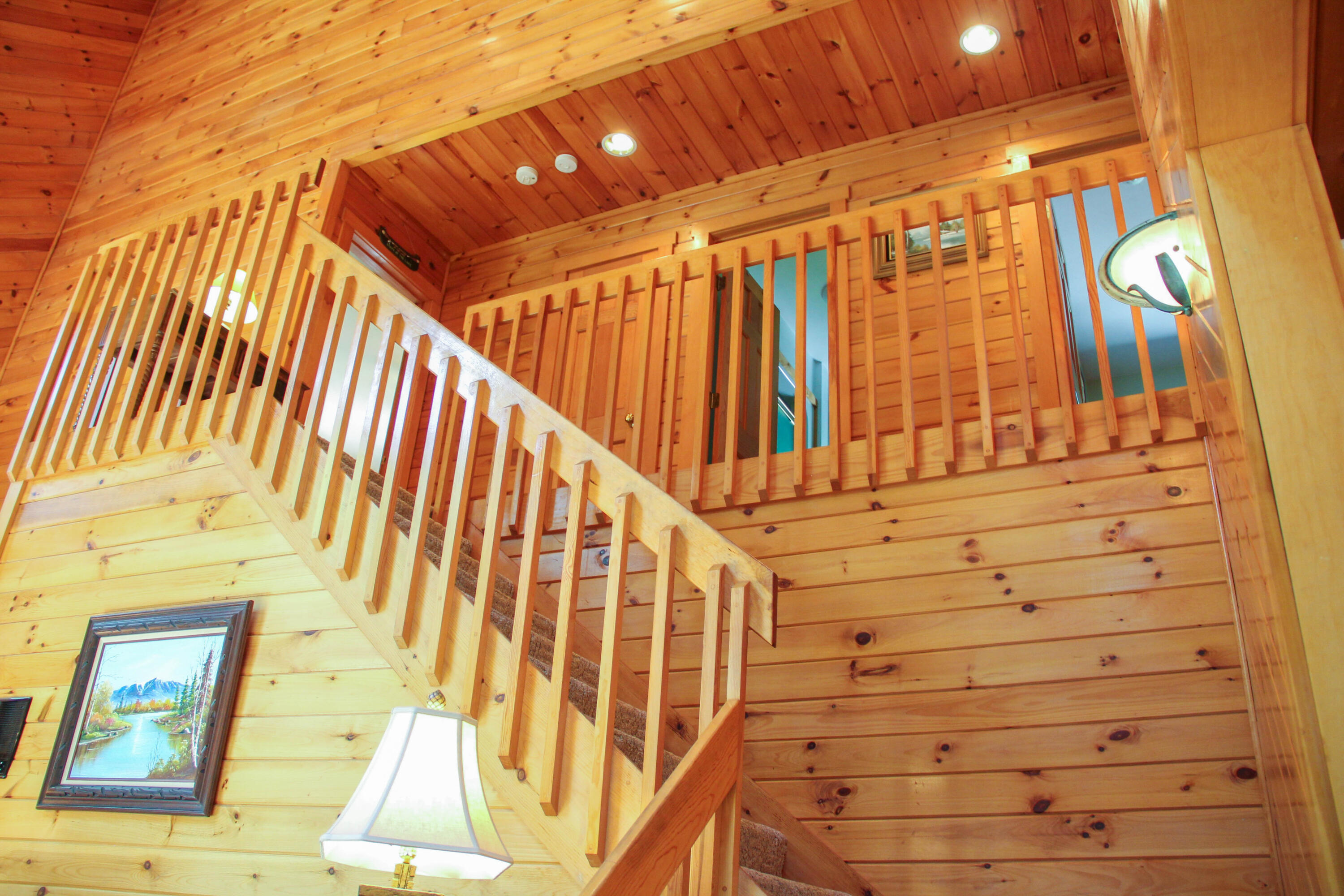 42 Knowles Point Road Bridgton, ME 04009 - Photo 36 of 63 Stairs