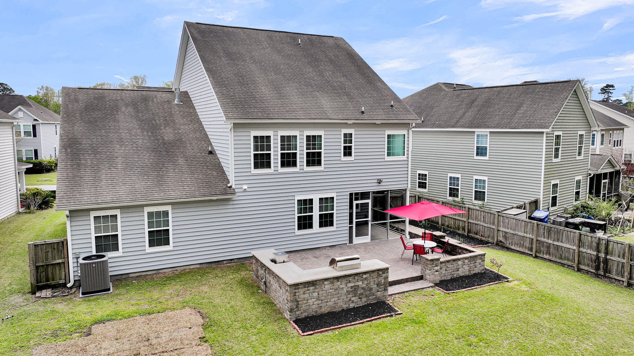 9707 Cutleaf Drive Ladson, SC 29456 - Photo 68 of 73 CREM - 9707 Cutleaf Aerials-14