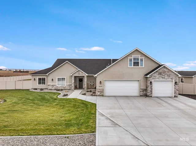$780,000 | 3319 East 3818th Street North, Kimberly, ID 83341