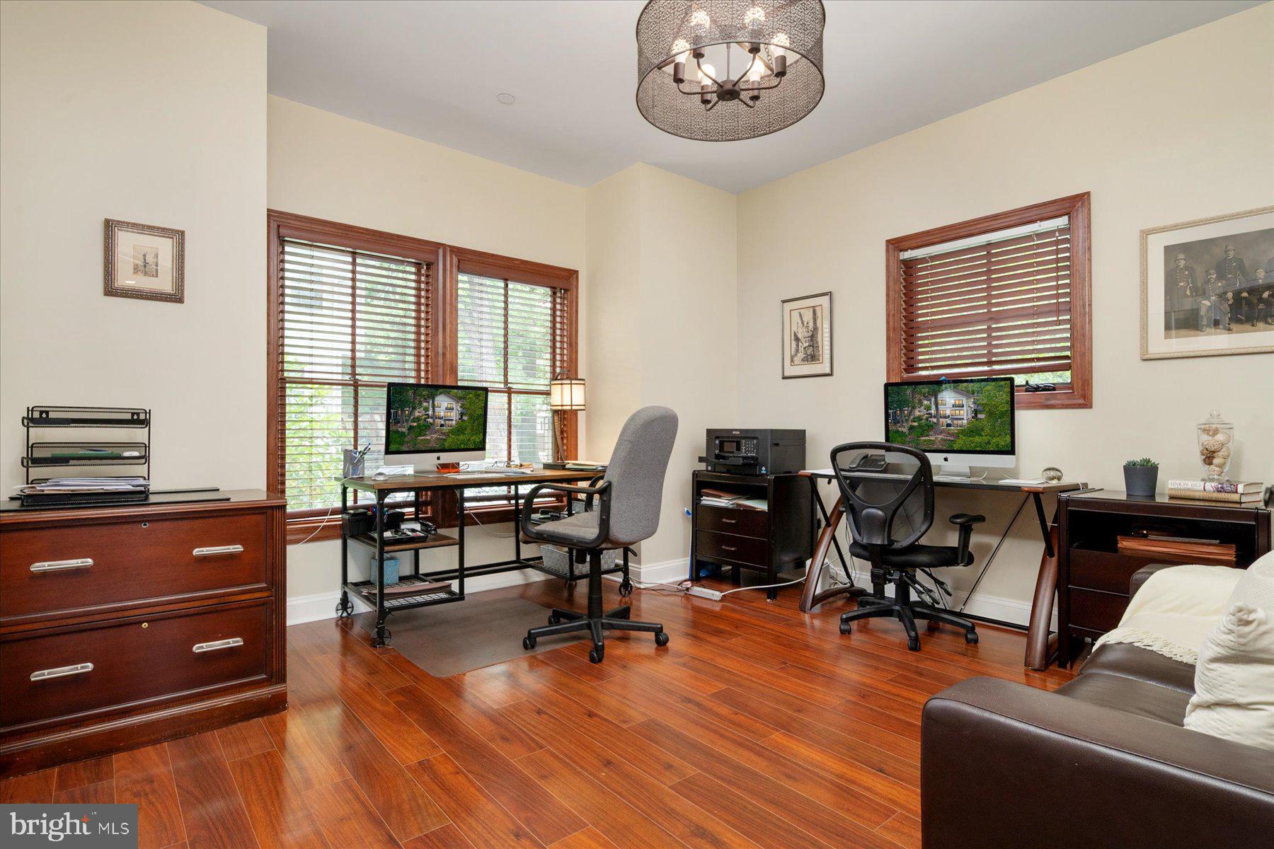 20 Shore Walk Road Riva, MD 21140 - Photo 11 of 60 Main level office or guest bedroom