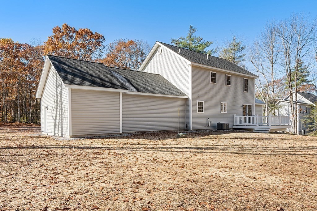 178 French Road, Unit LOT 8 Templeton, MA 01468 - Photo 5 of 39 a house with a outdoor space