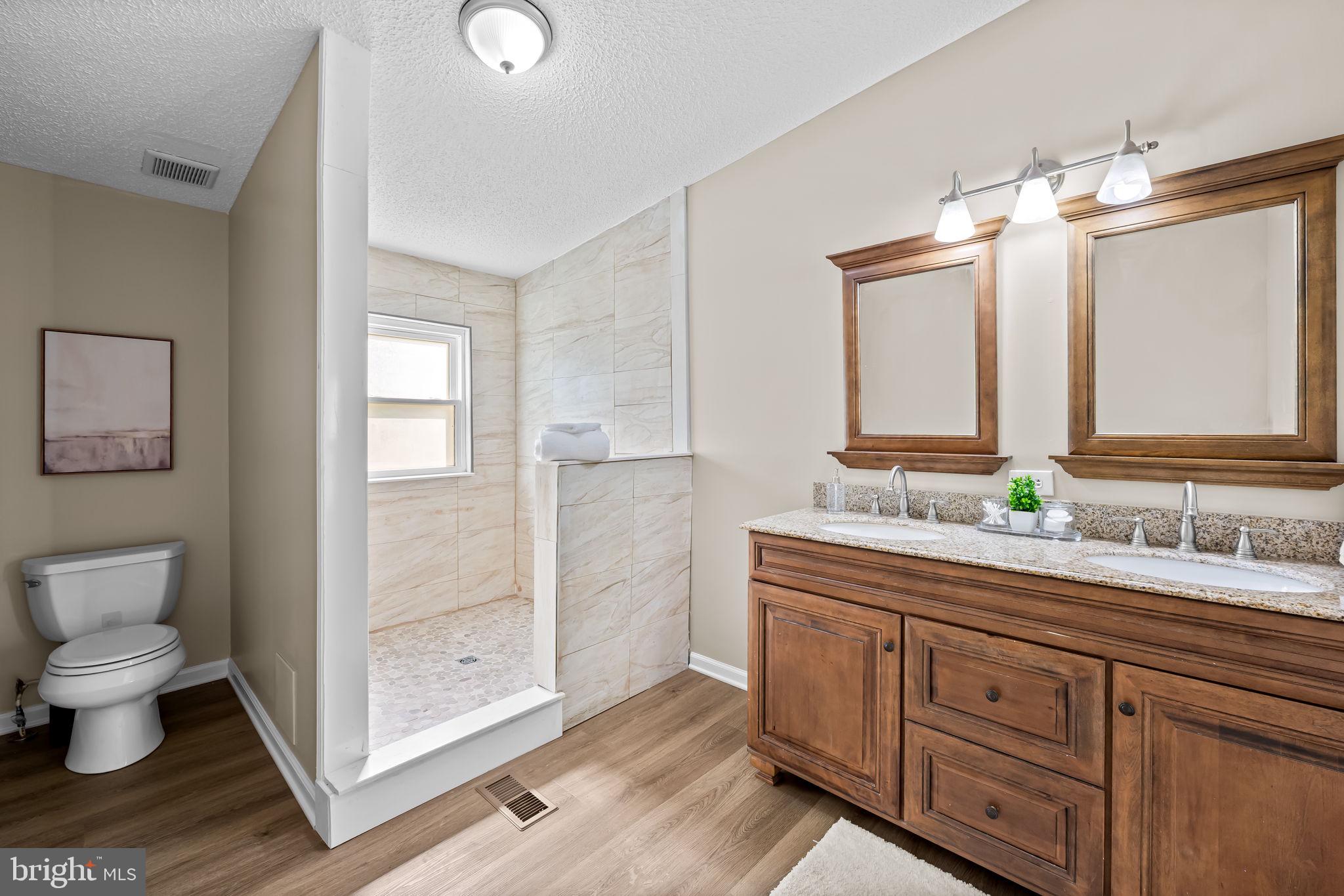 1641 Poole Road Darlington, MD 21034 - Photo 16 of 32 en suite bathroom