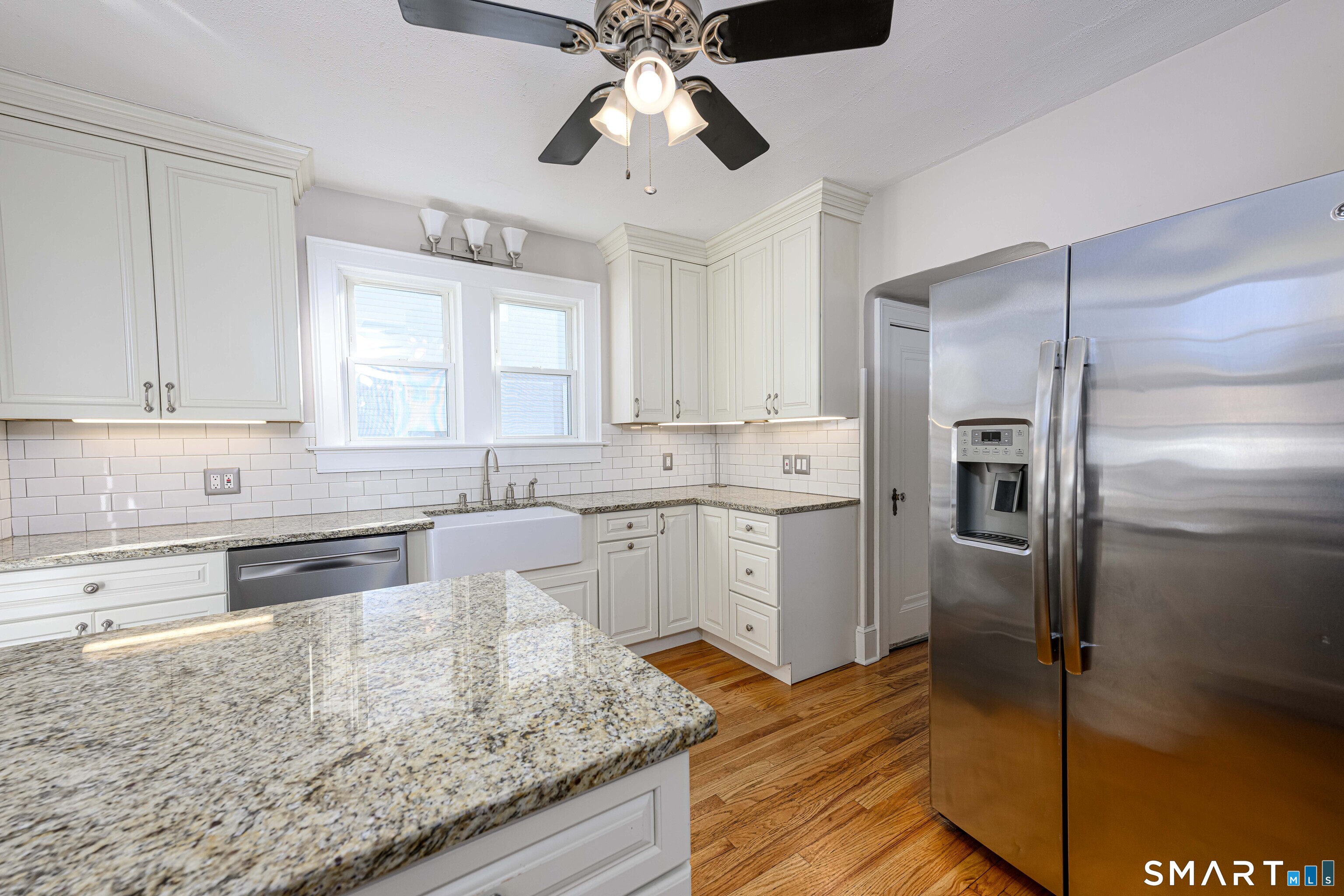 18 Day Spring Avenue Hamden, CT 06518 - Photo 17 of 35 This kitchen is well designed and a offers great function and form!